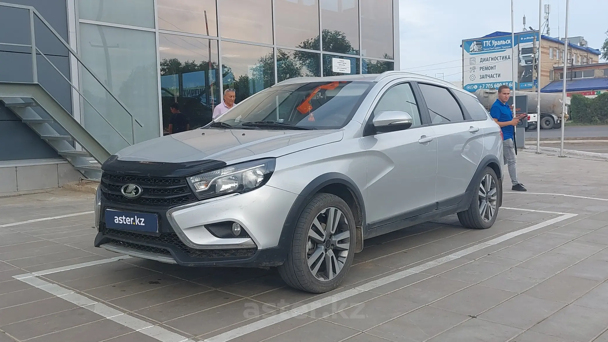 LADA (ВАЗ) Vesta 2018