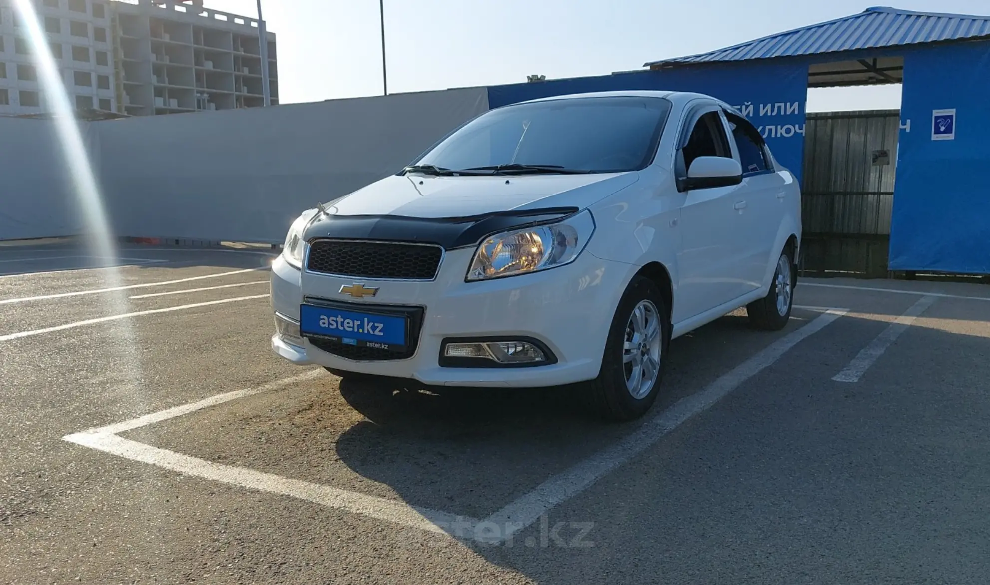 Chevrolet Nexia 2020