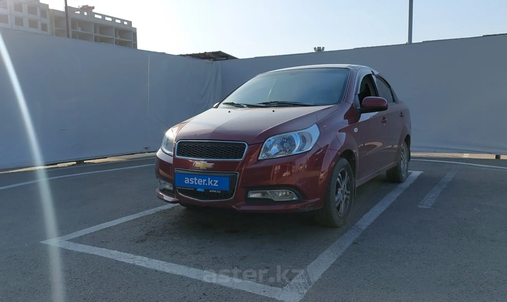 Chevrolet Nexia 2021