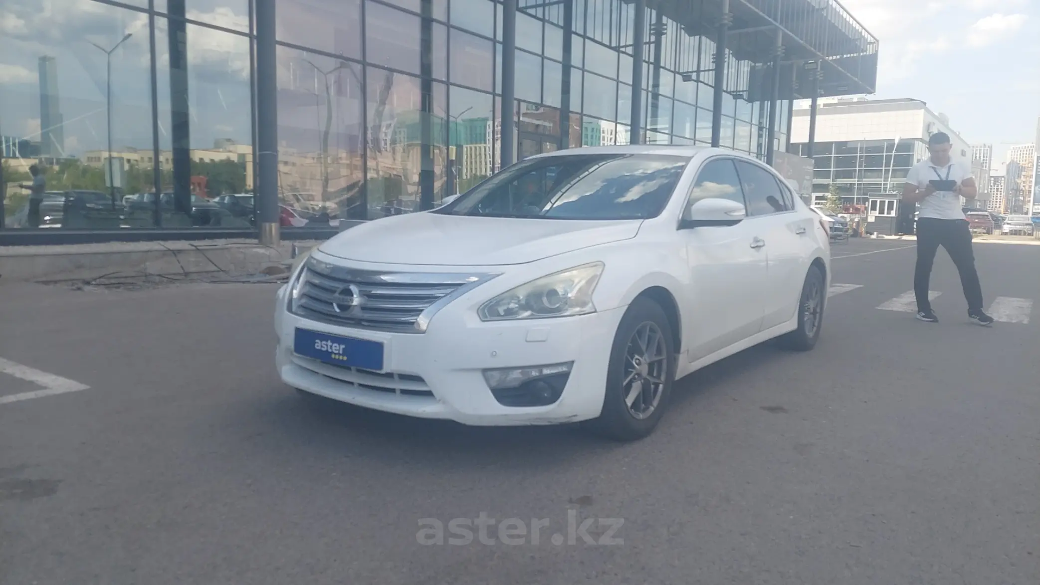 Nissan Teana 2014