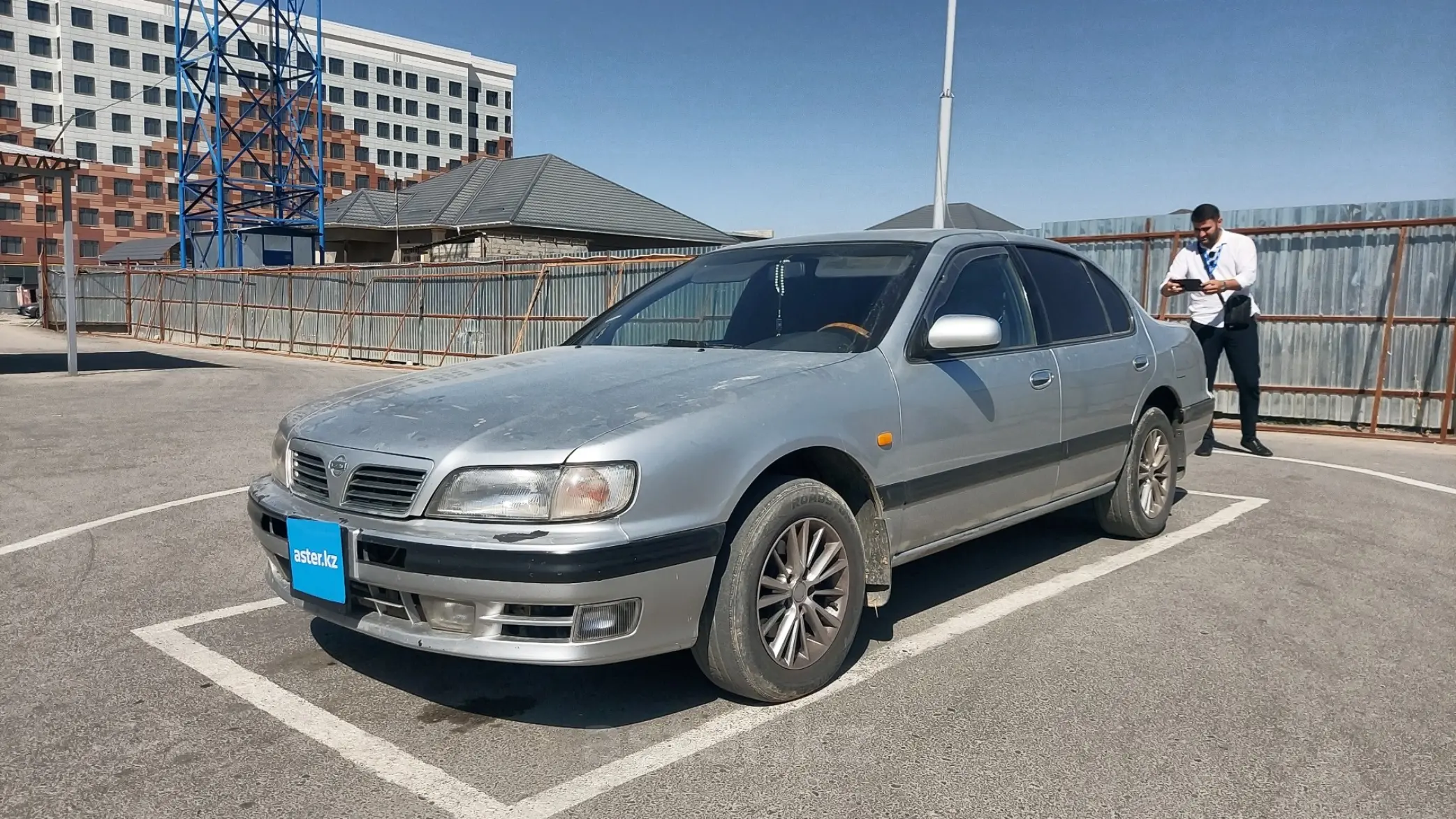 Nissan Maxima 1997