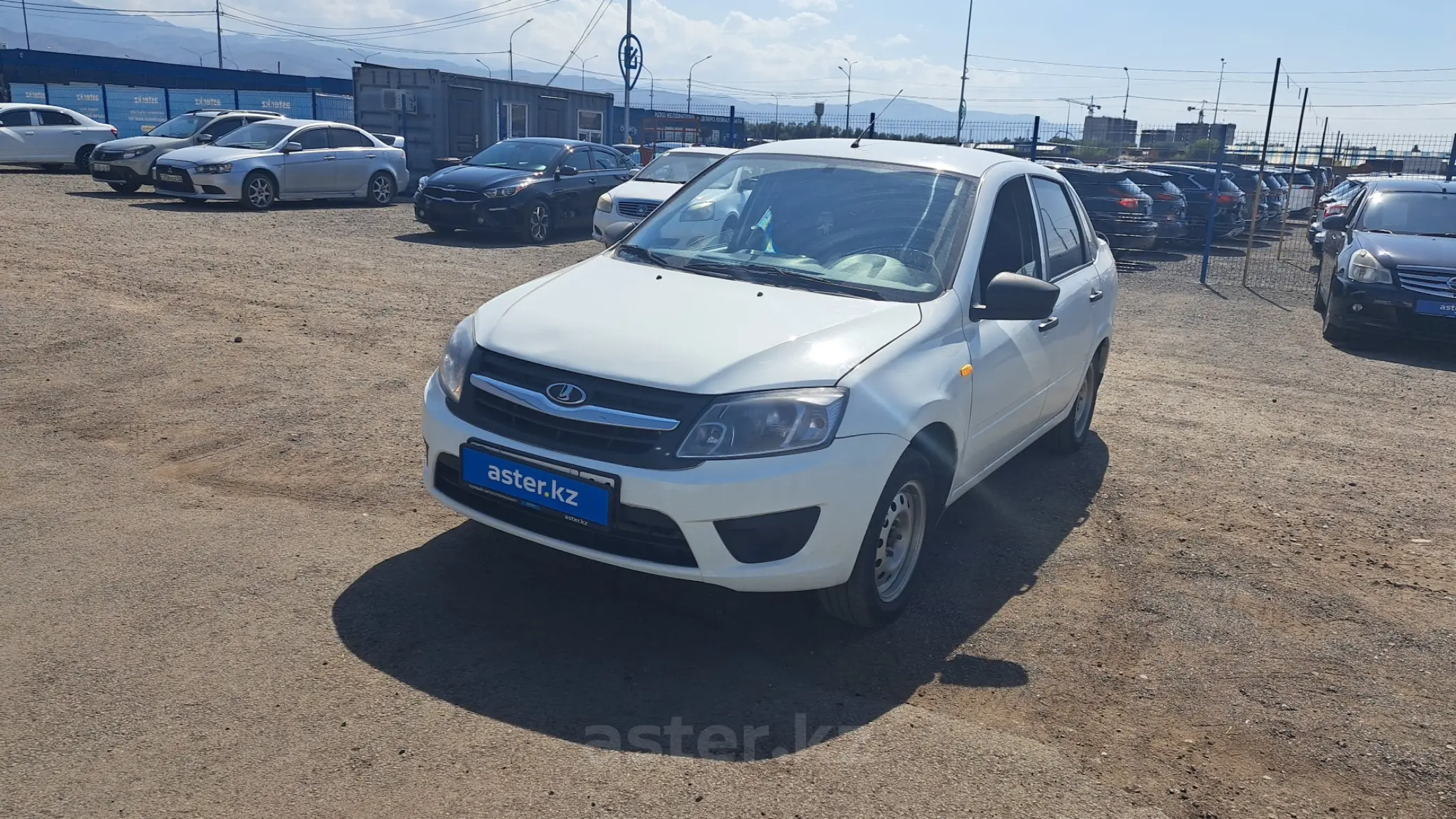 LADA (ВАЗ) Granta 2016