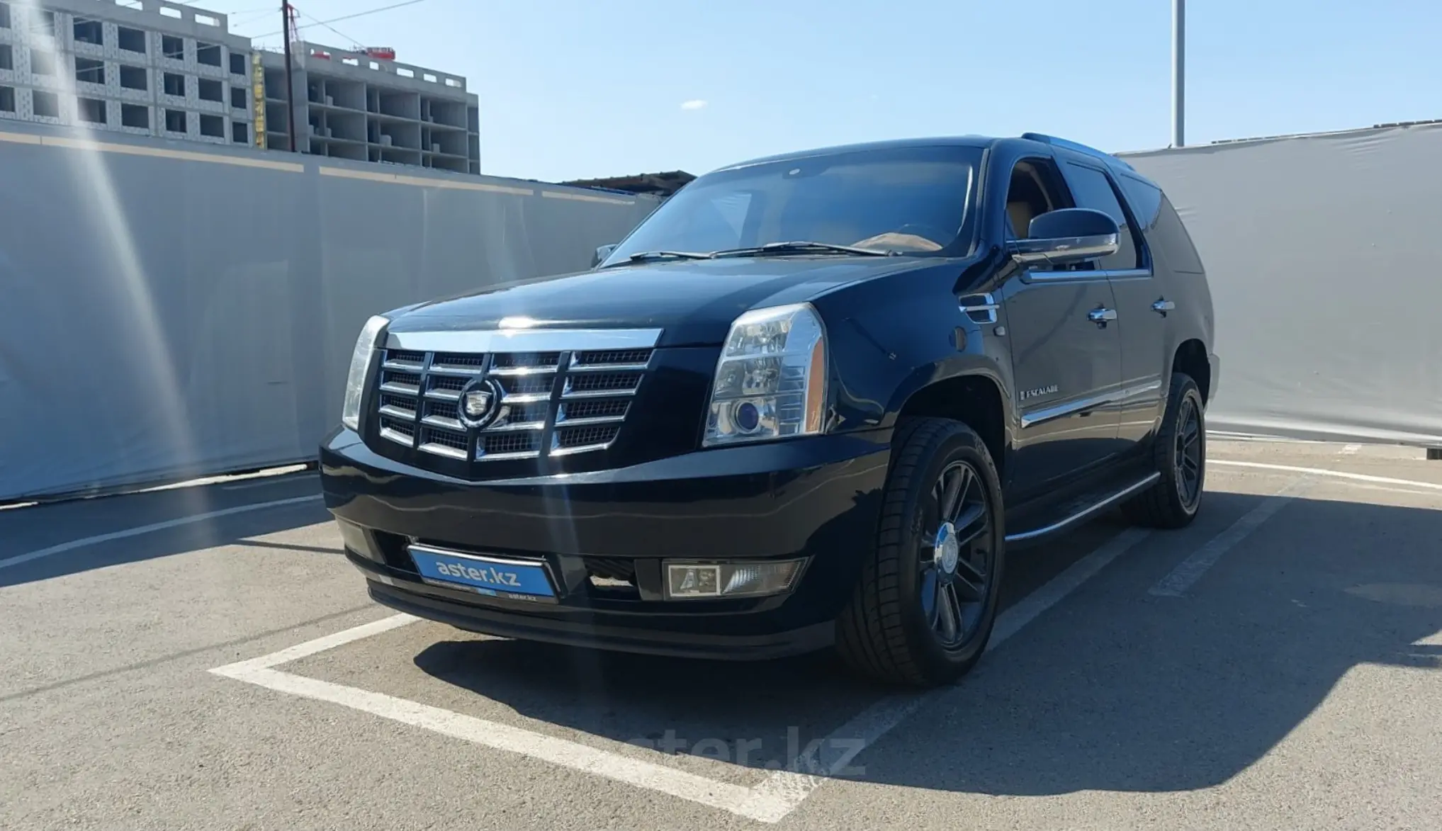 Cadillac Escalade 2008