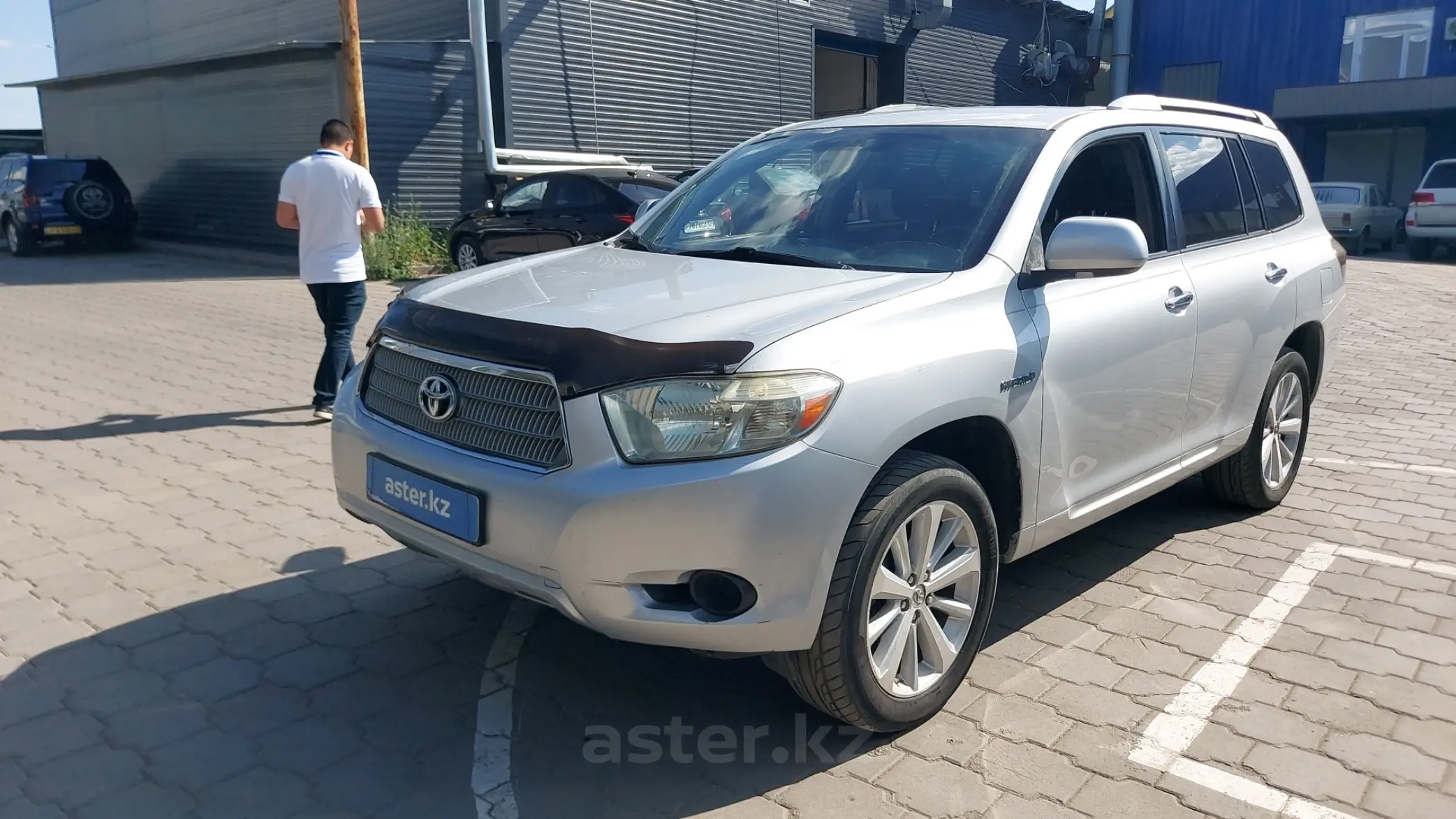 Toyota Highlander 2007