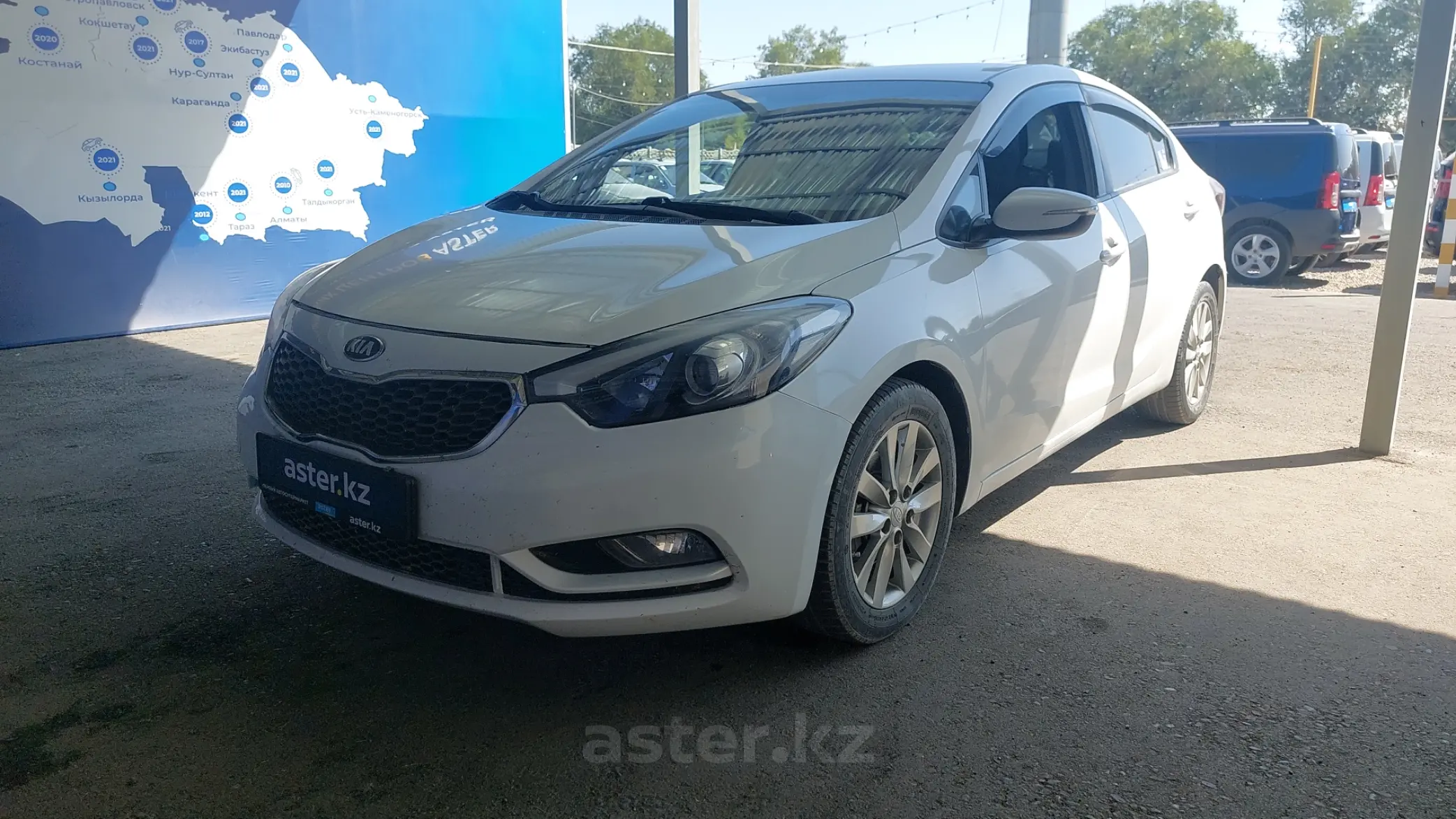 Kia Cerato 2015