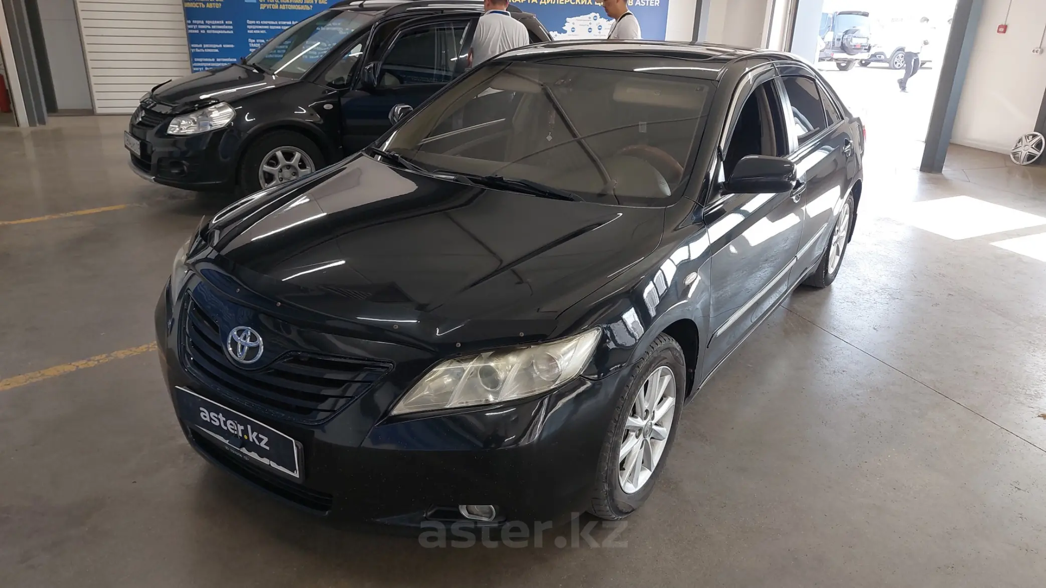 Toyota Camry 2008