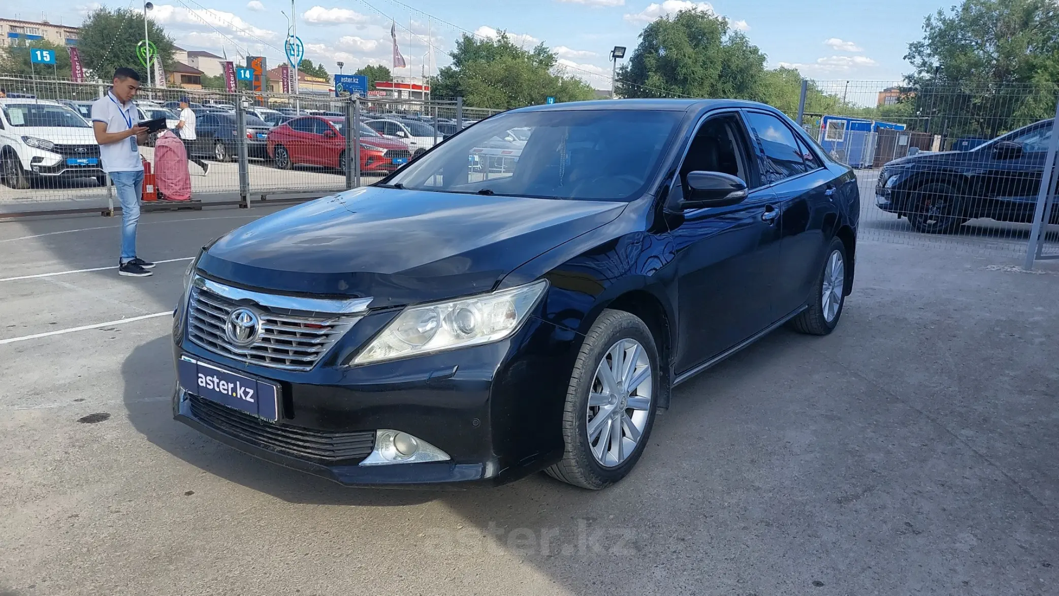 Toyota Camry 2014