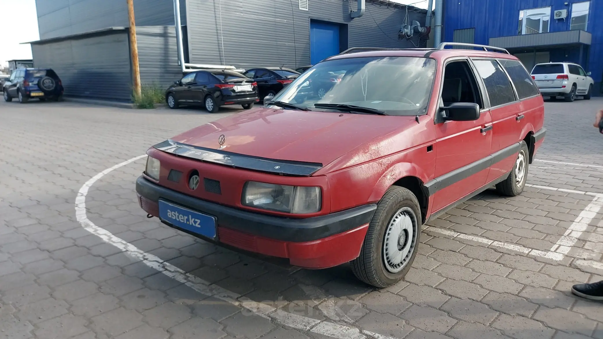 Volkswagen Passat 1992