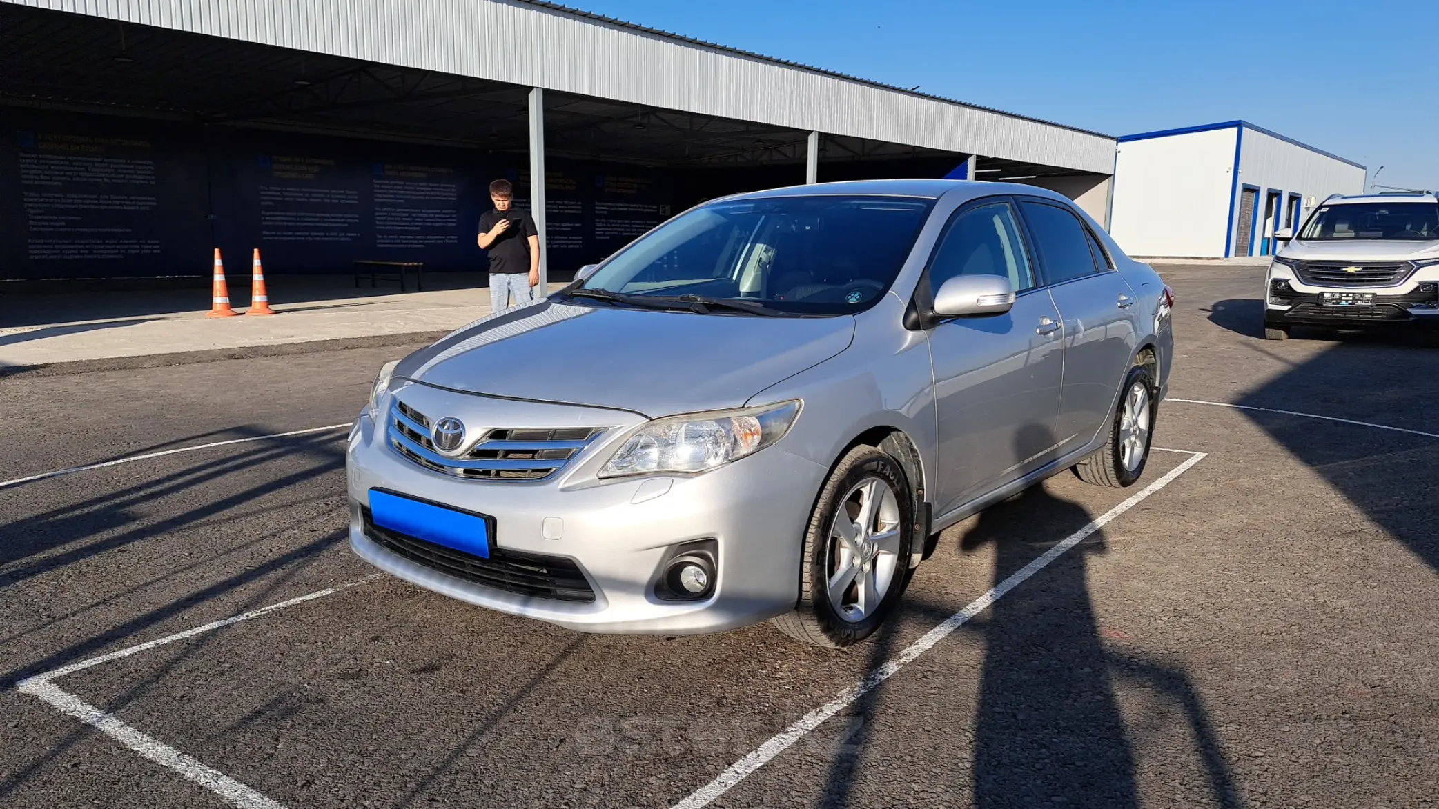 Toyota Corolla 2012