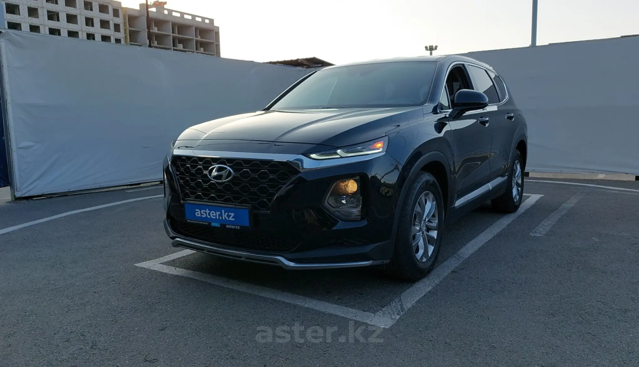 Hyundai Santa Fe 2019