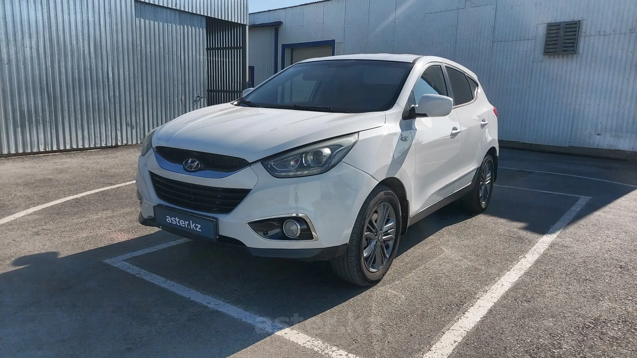 Hyundai Tucson 2014