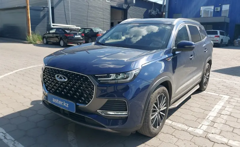 Chery Tiggo 8 Pro Max 2022 года за 17 000 000 тг. в Караганда