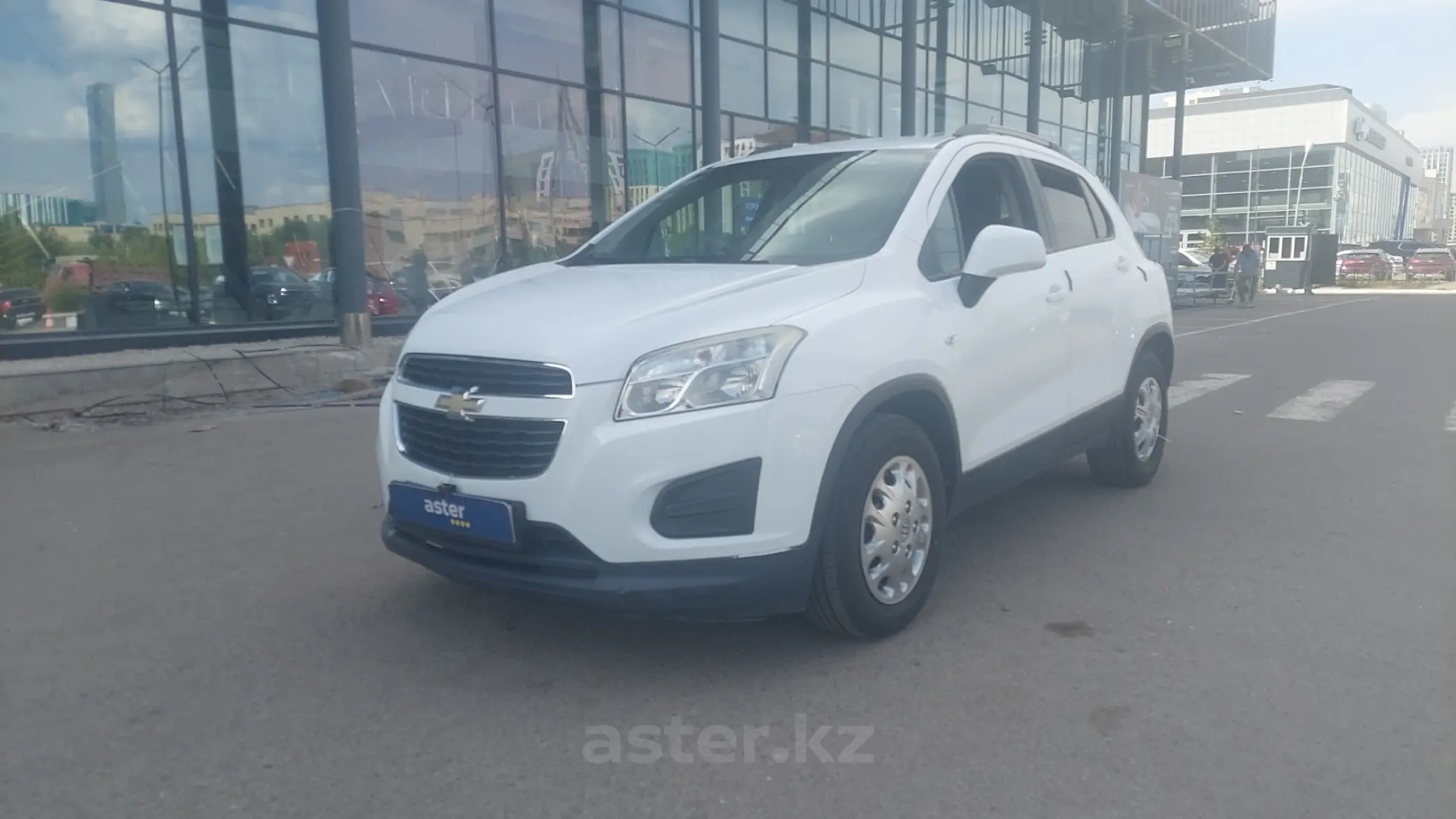 Chevrolet Tracker 2013