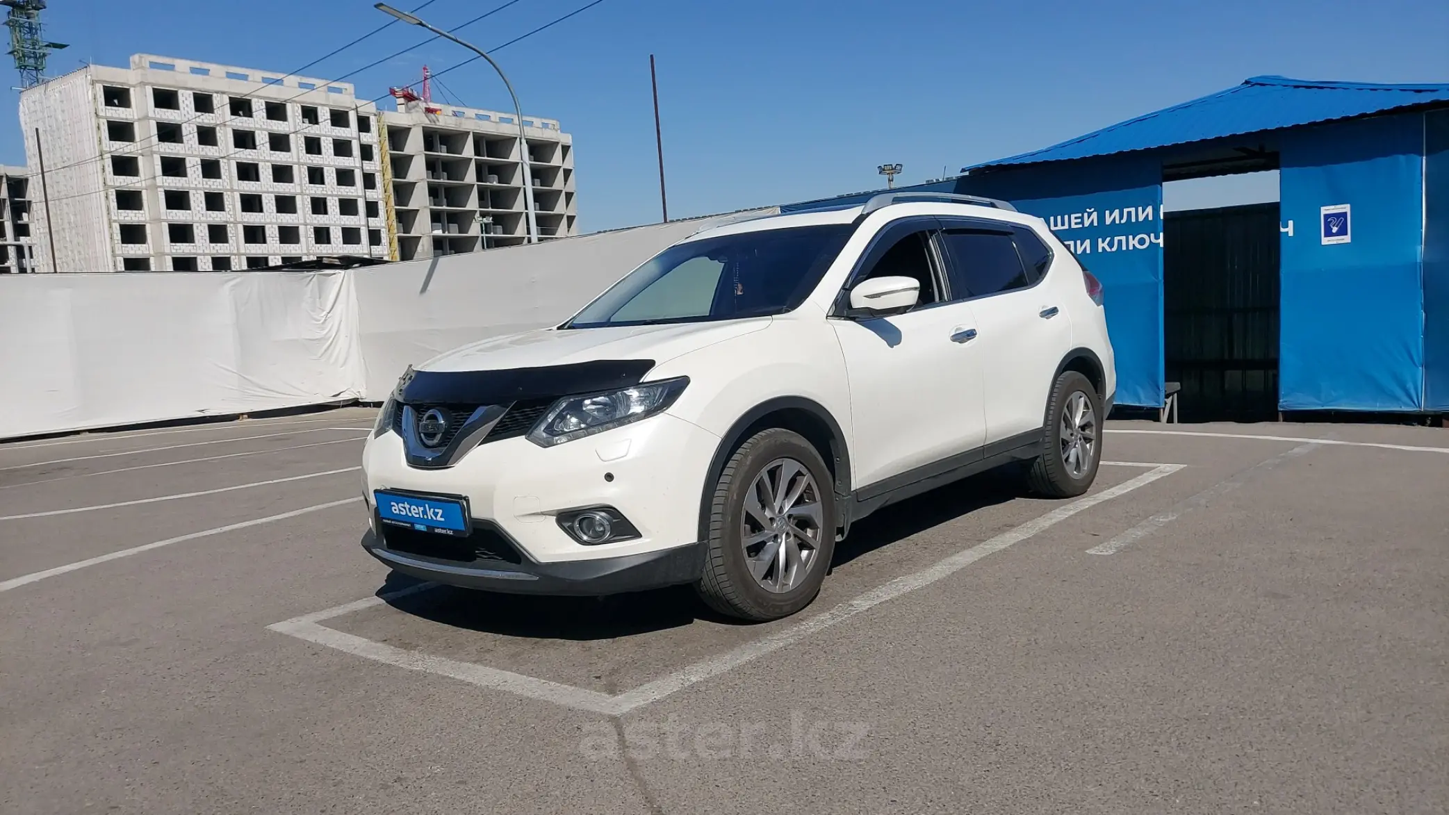 Nissan X-Trail 2014