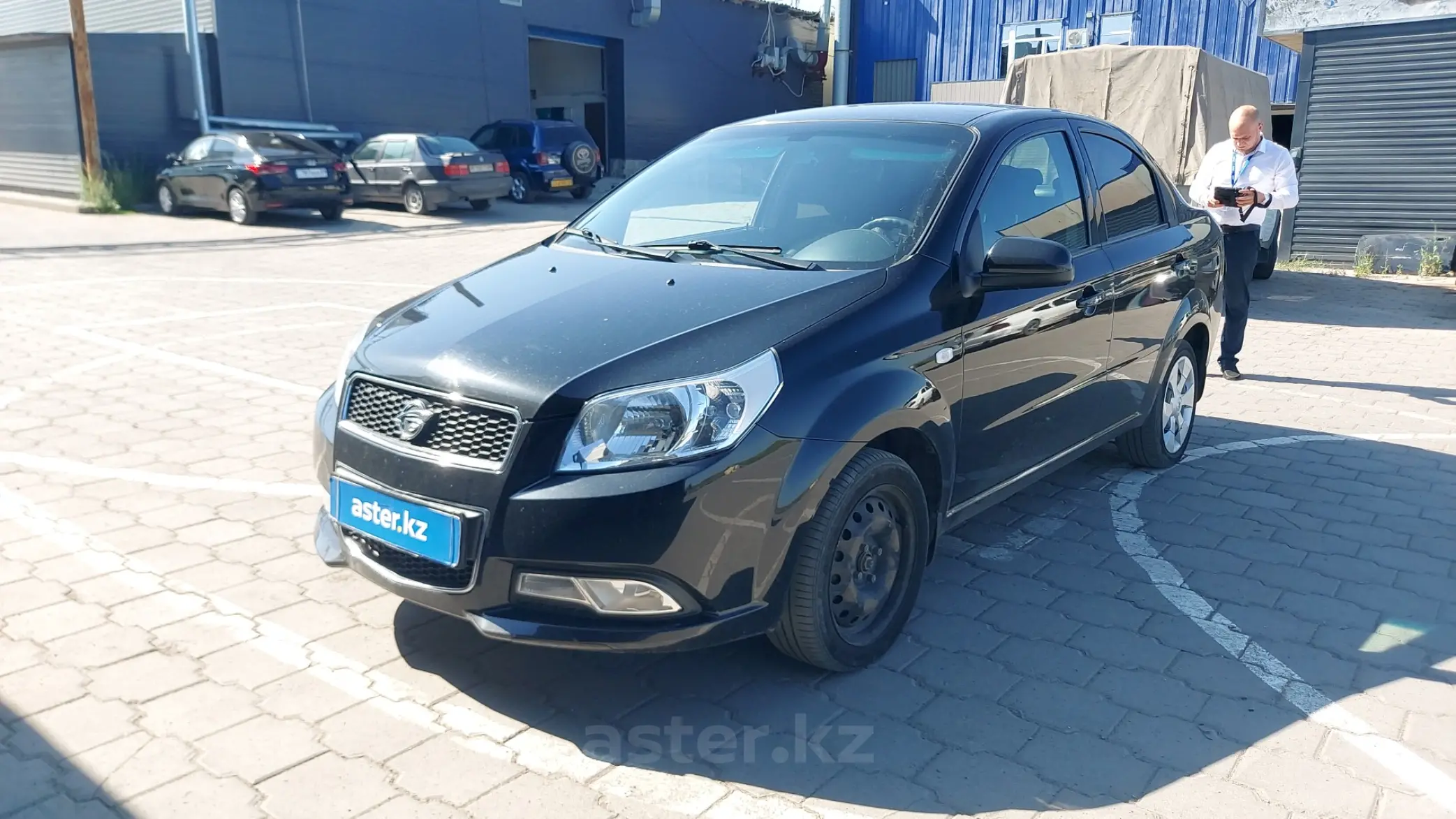 Chevrolet Nexia 2019