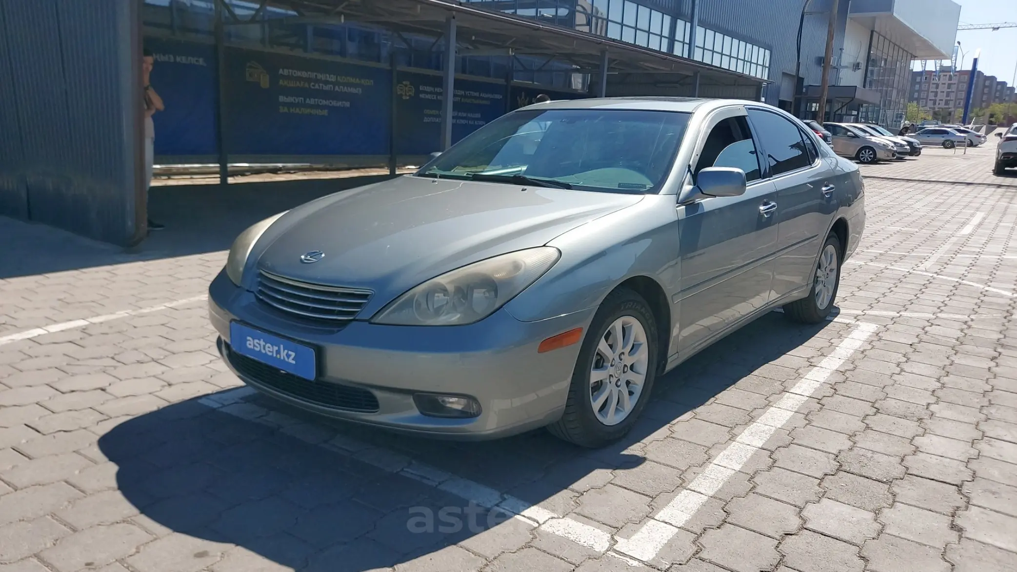 Lexus ES 2003