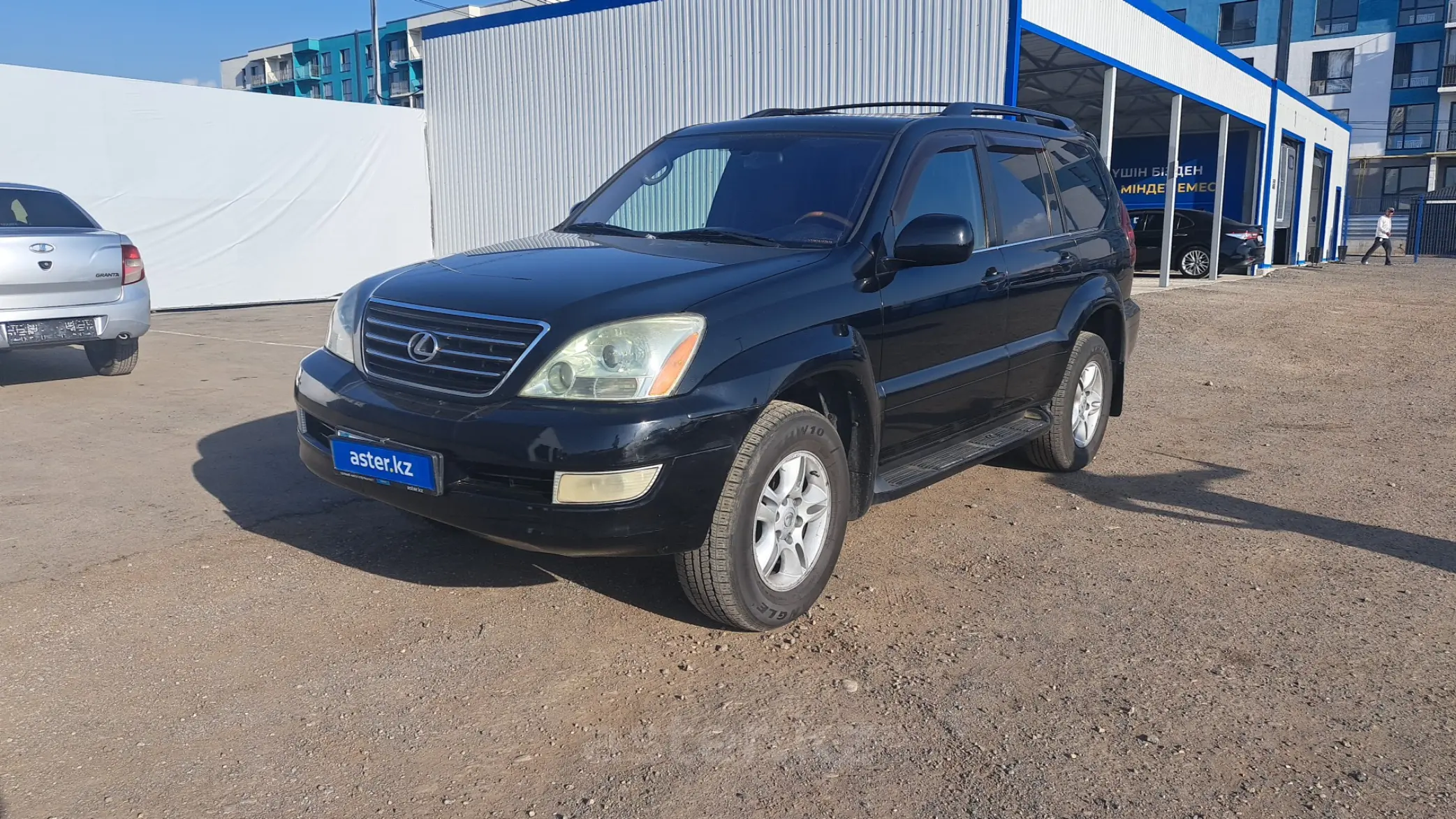 Lexus GX 2006