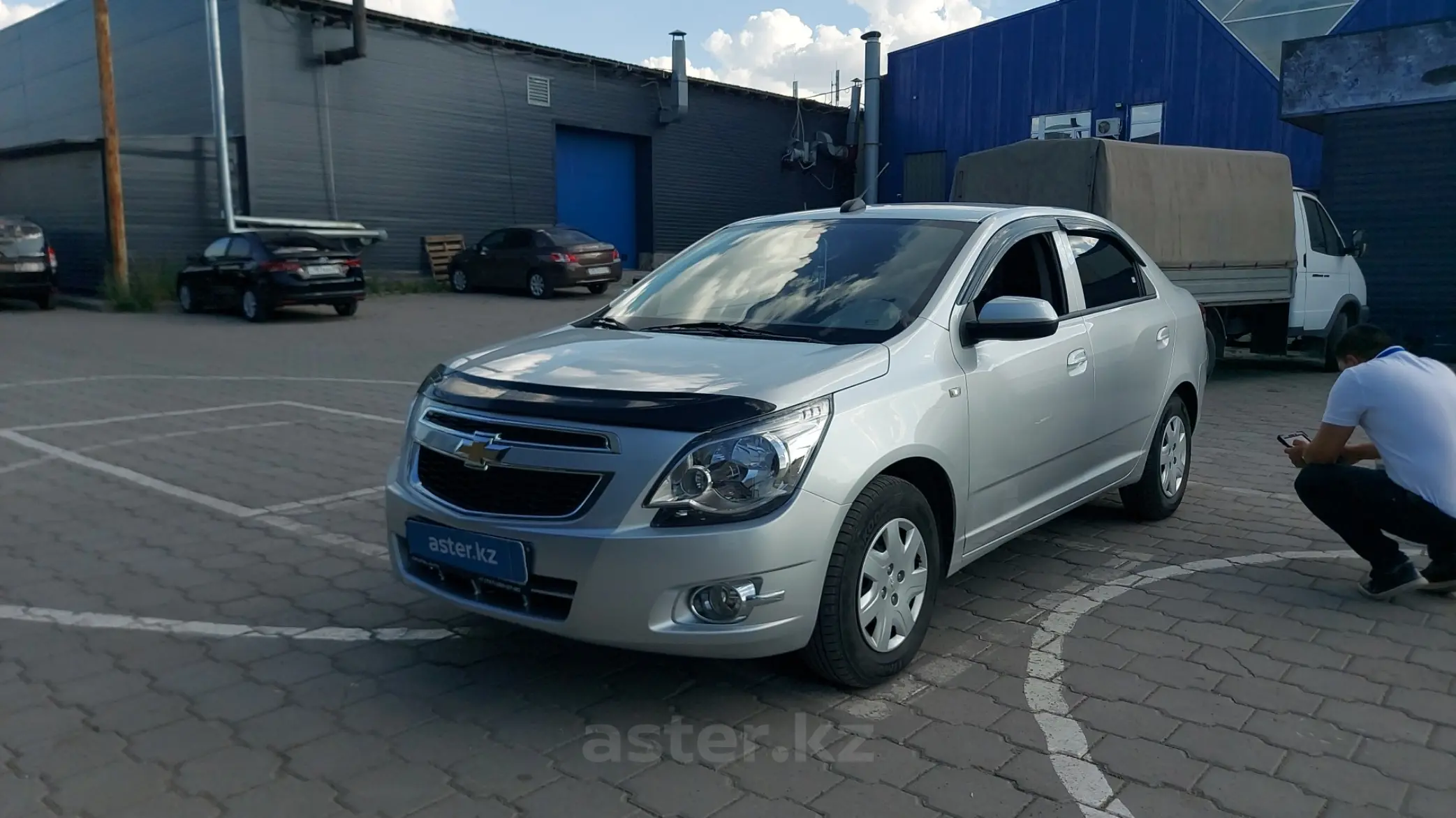 Chevrolet Cobalt 2021