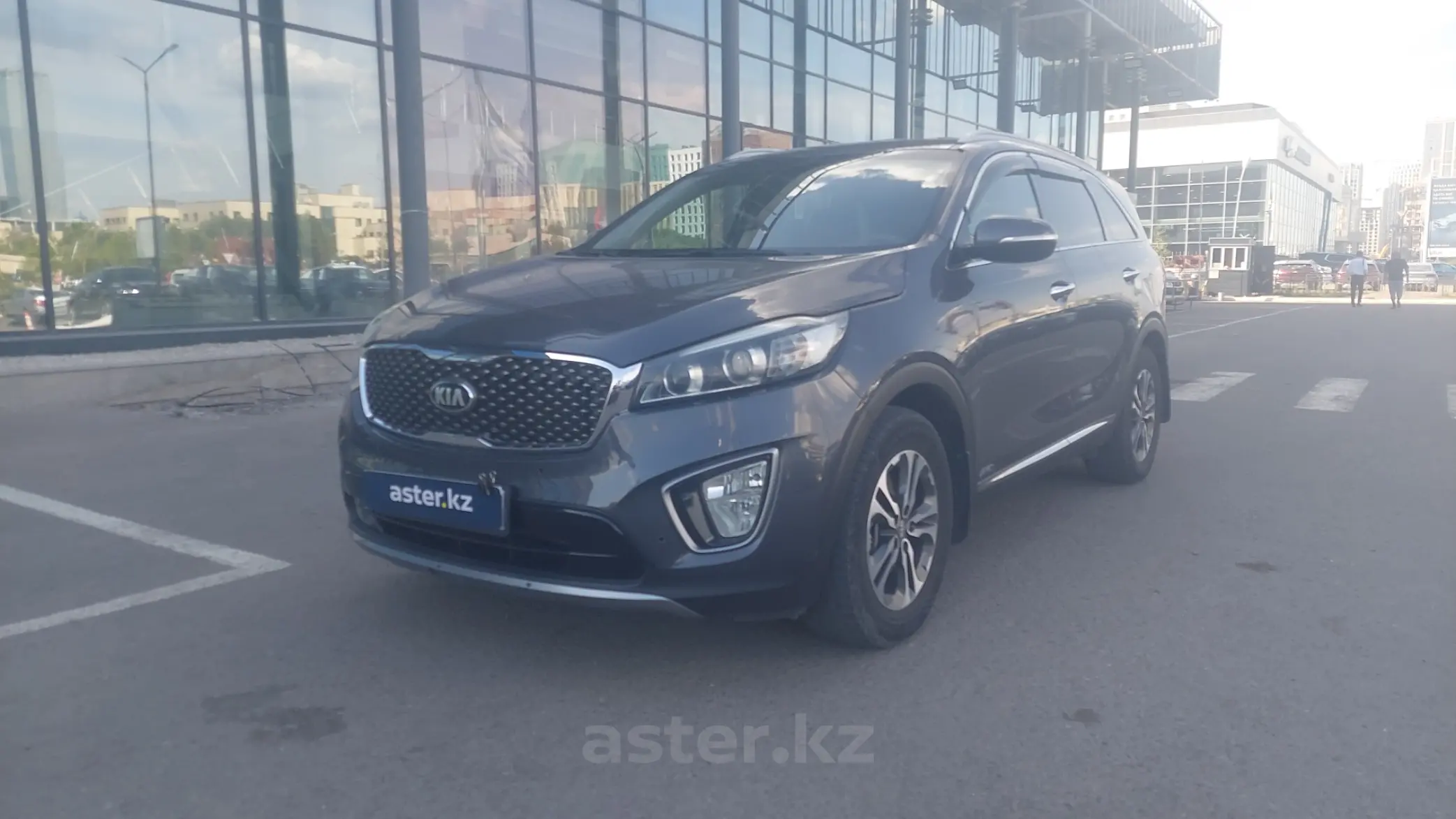 Kia Sorento 2015