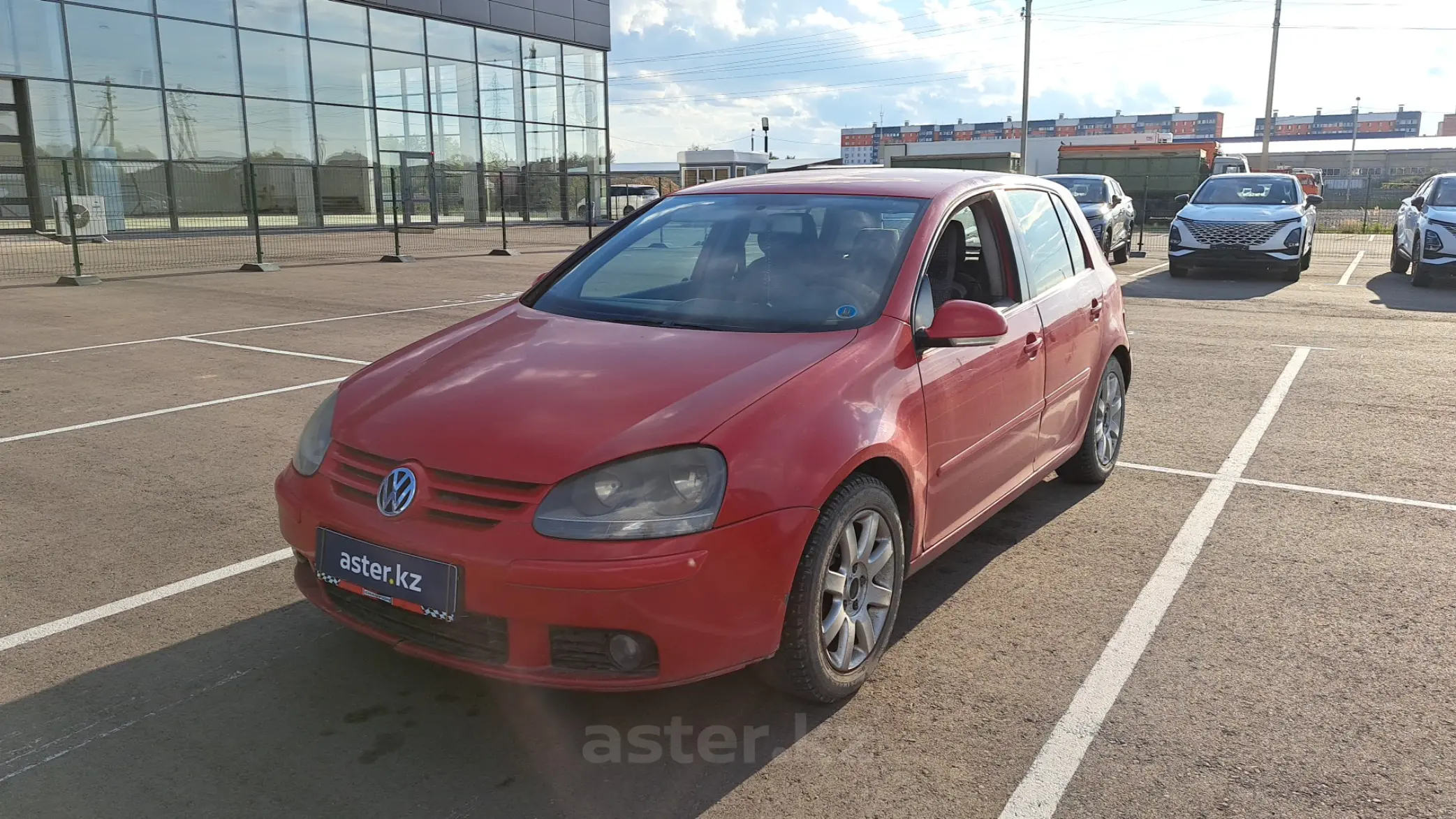 Volkswagen Golf 2004