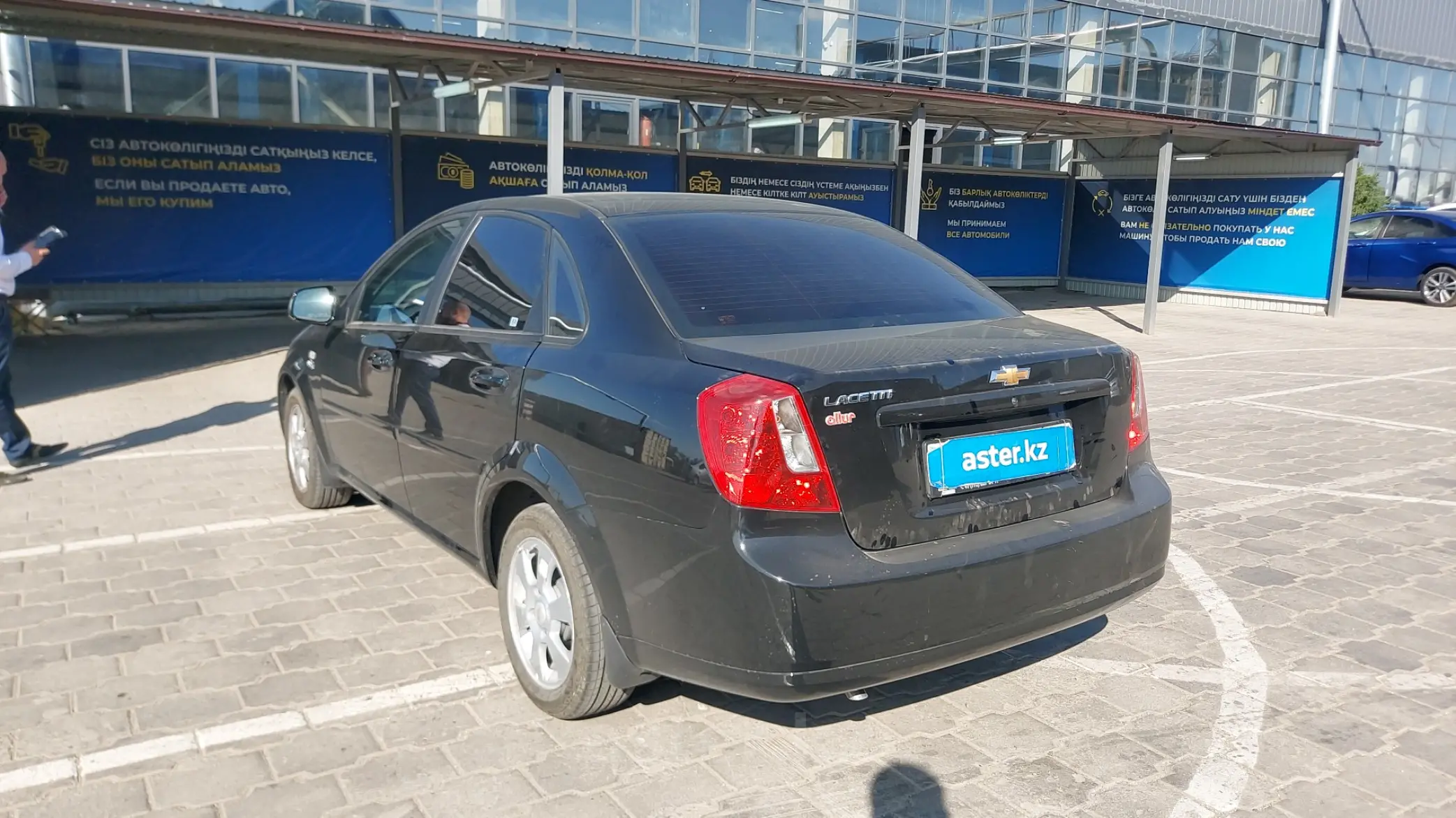 Купить Chevrolet Lacetti 2023 года в Караганде, цена 7500000 тенге. Продажа Chevrolet  Lacetti в Караганде - Aster.kz. №c882100