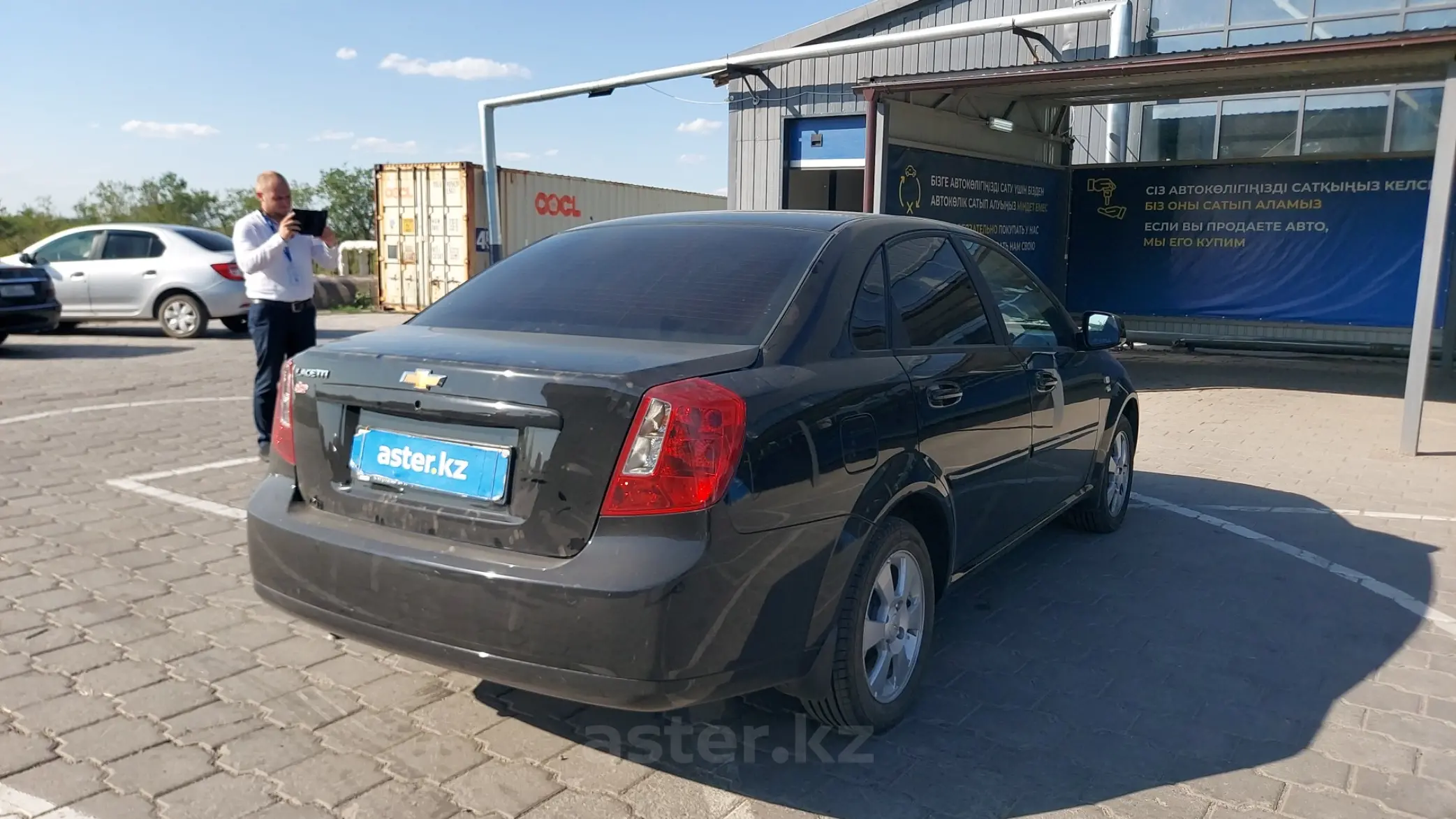 Chevrolet Lacetti 2023