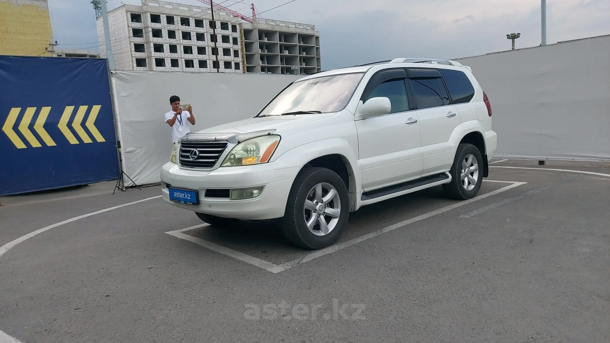 Lexus GX 2007