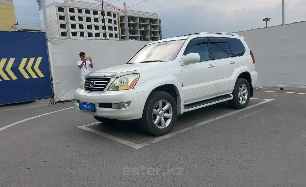 Купить Lexus GX 2007 года в Алматы, цена 13500000 тенге. Продажа Lexus GX в  Алматы - Aster.kz. №c882101