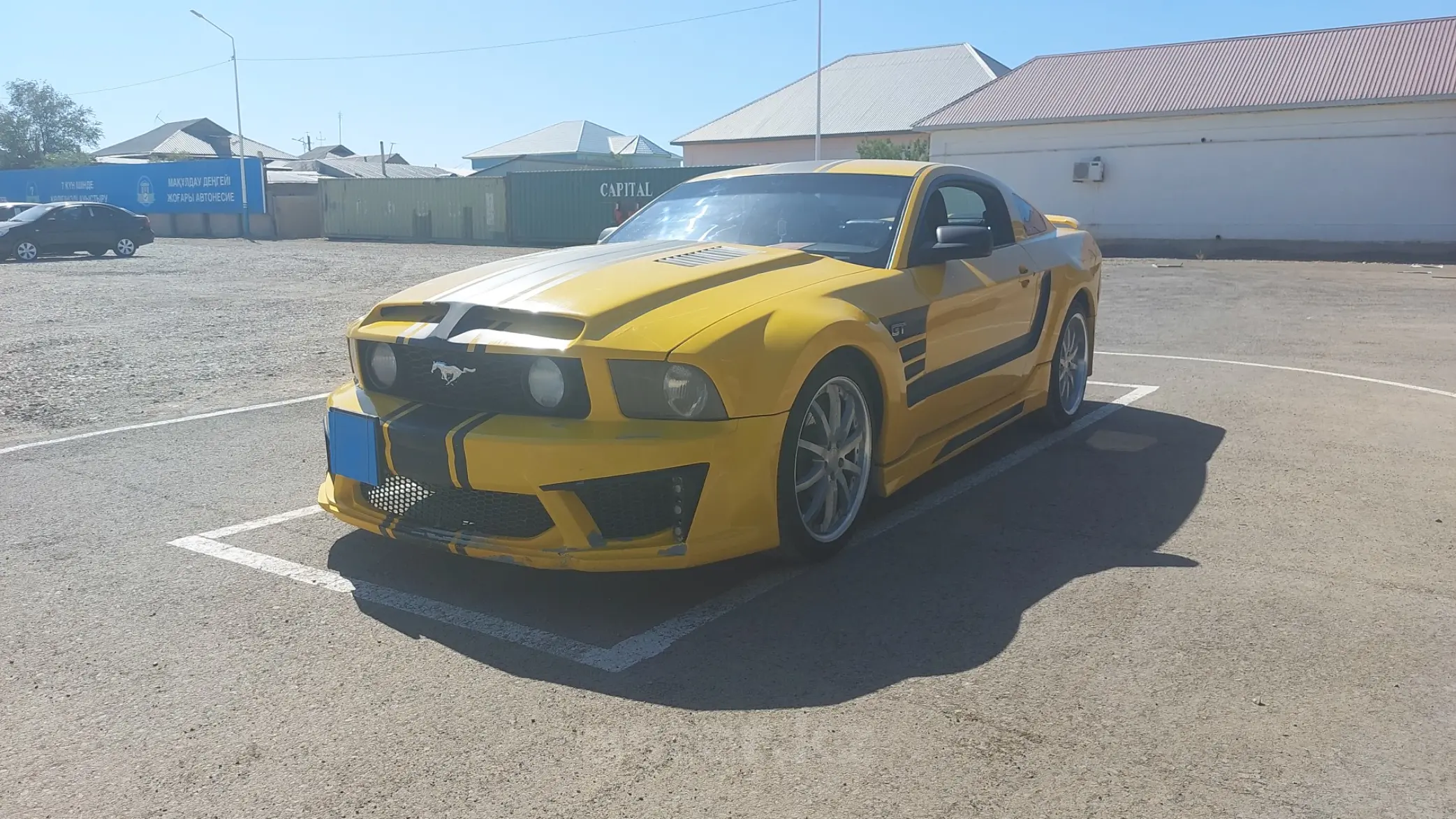 Ford Mustang 2005