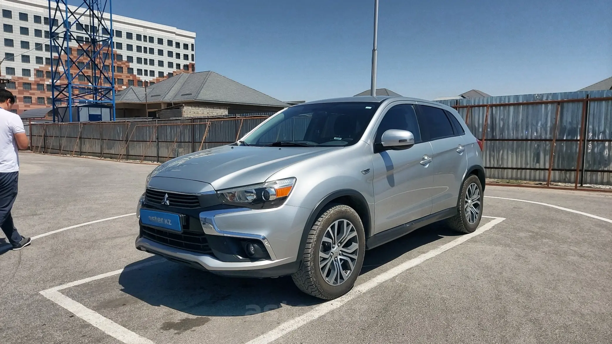 Mitsubishi Outlander Sport 2018