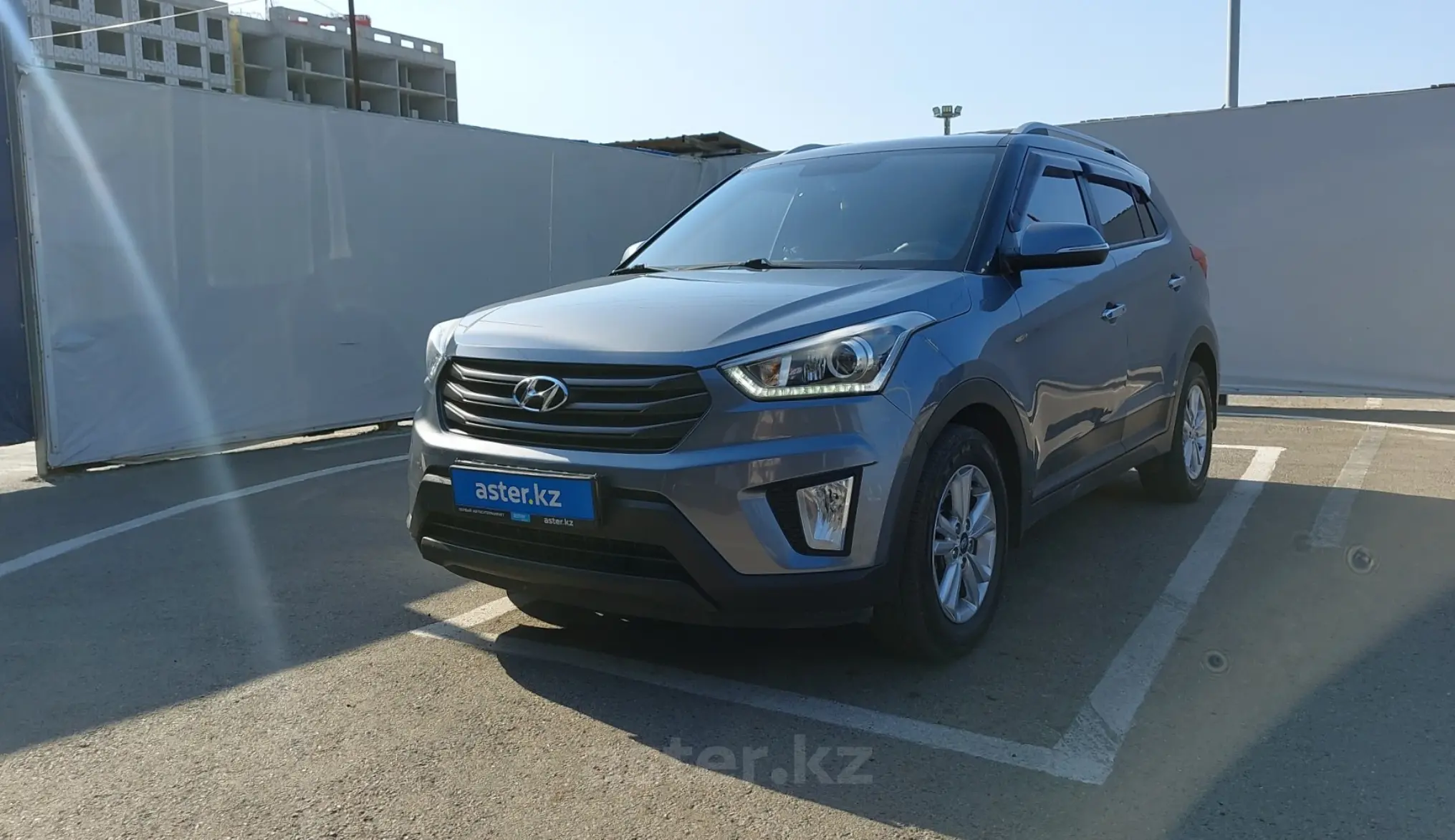 Hyundai Creta 2019