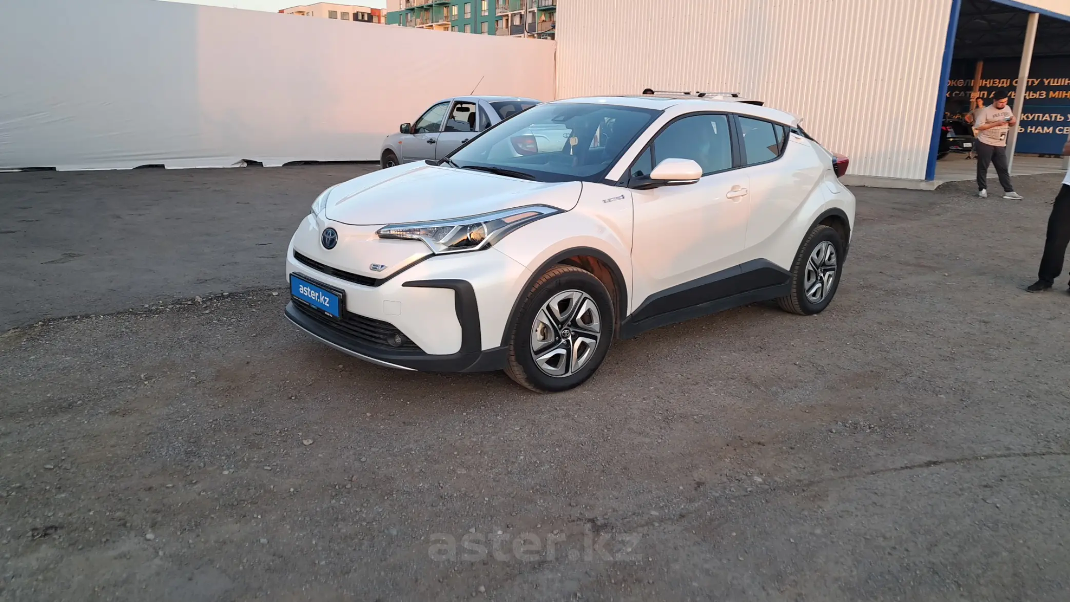 Toyota C-HR 2021