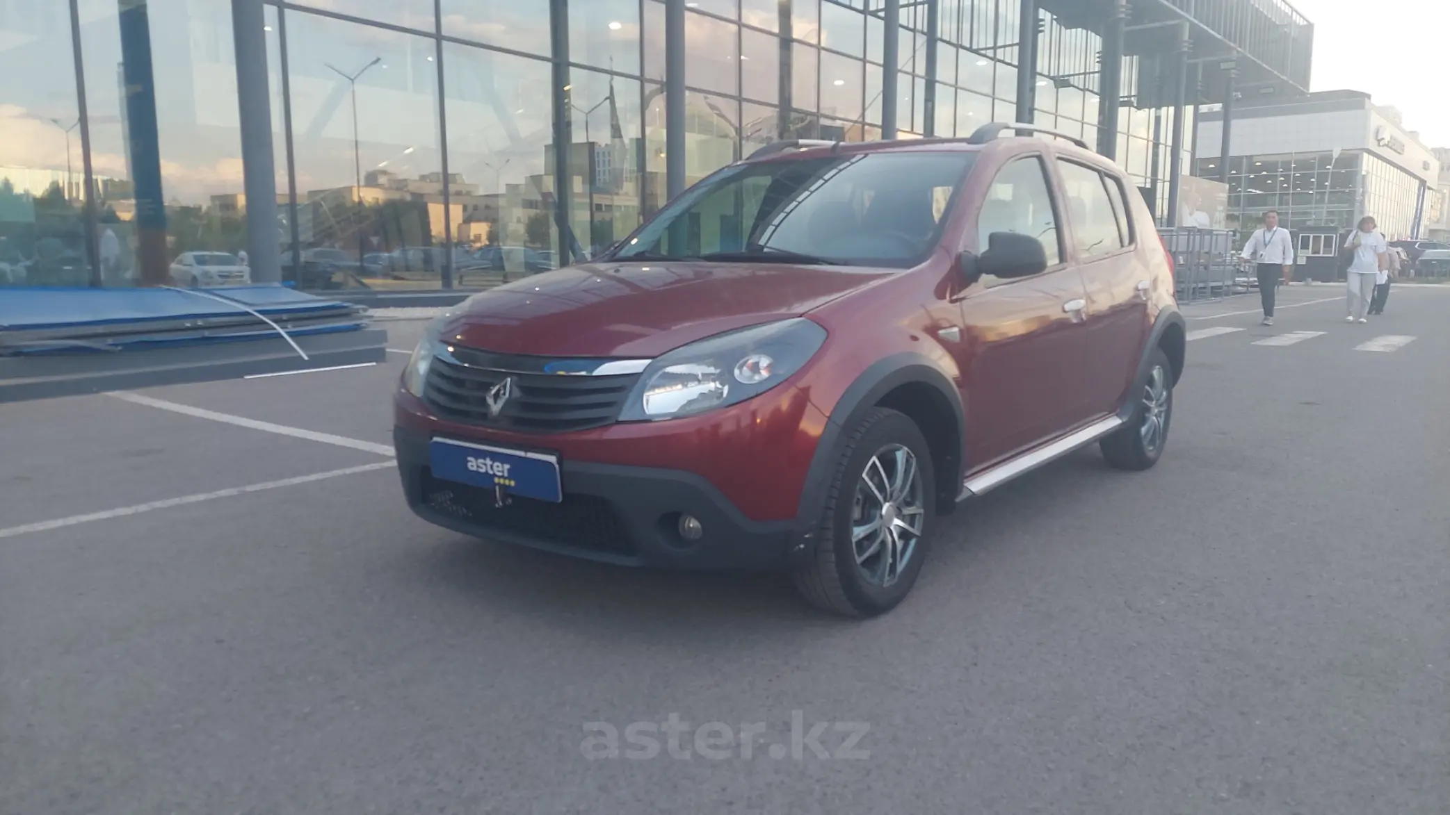 Renault Sandero 2014