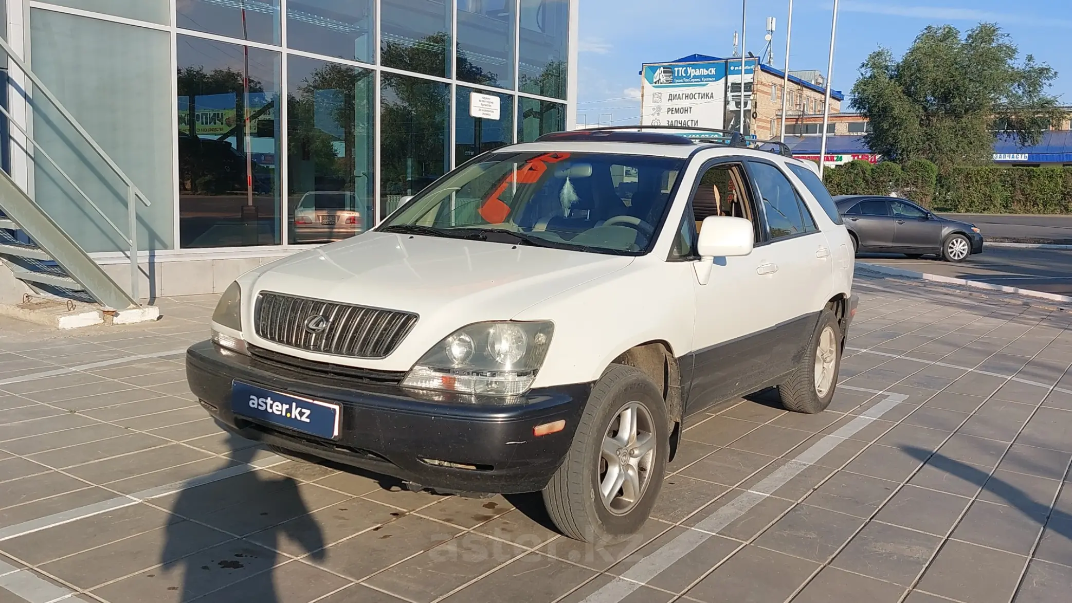 Lexus RX 1999