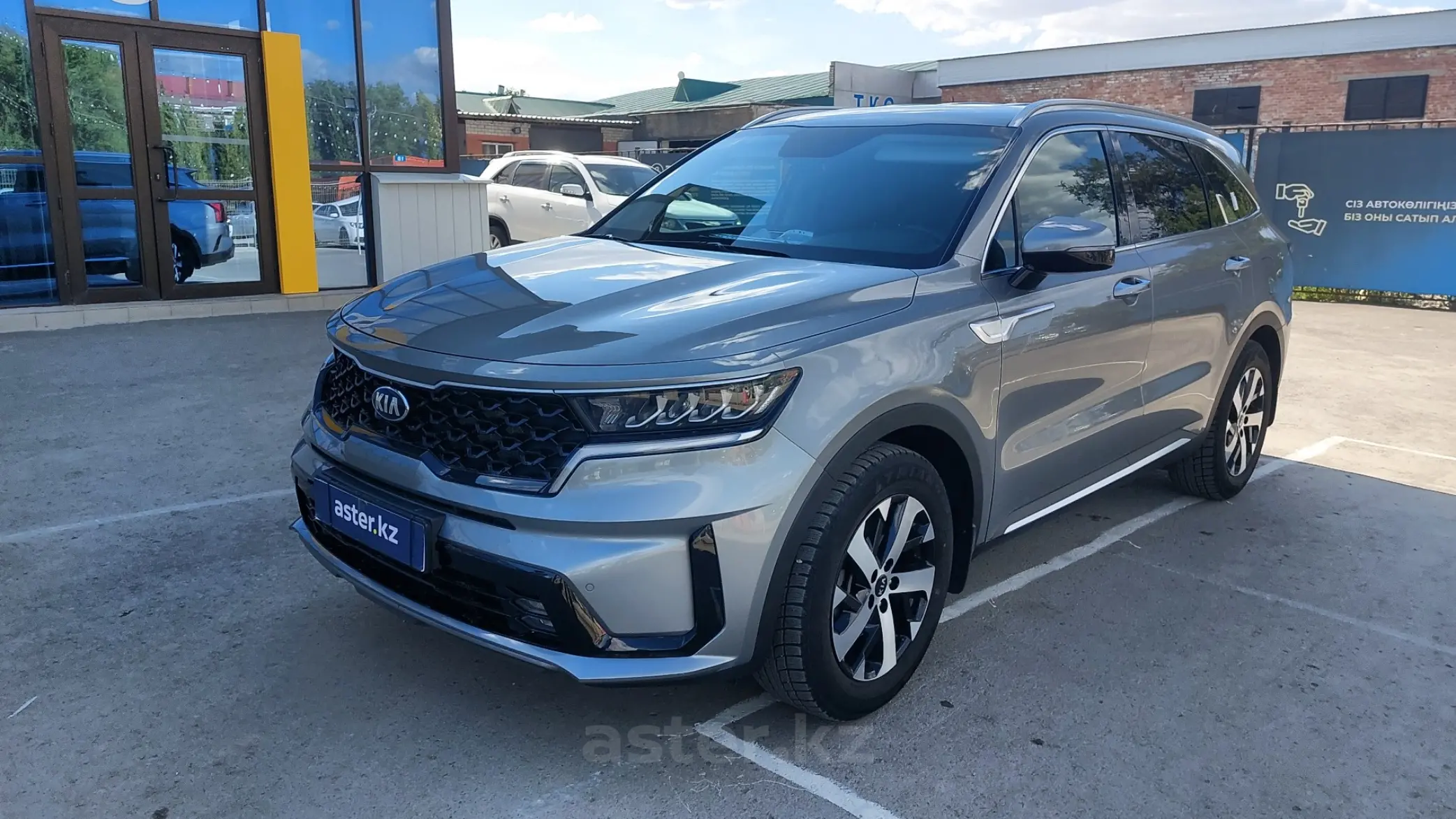 Kia Sorento 2021