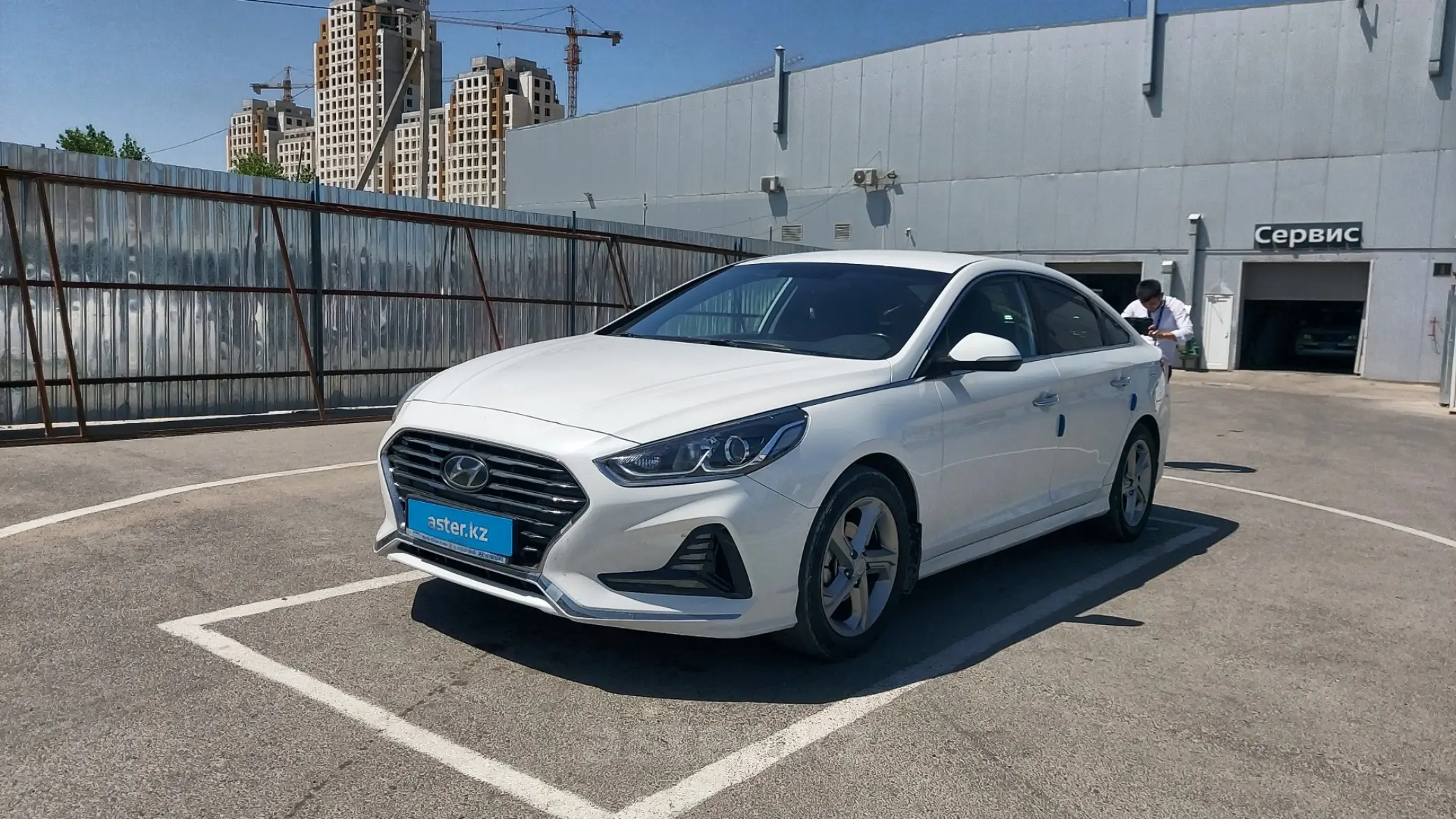 Hyundai Sonata 2019