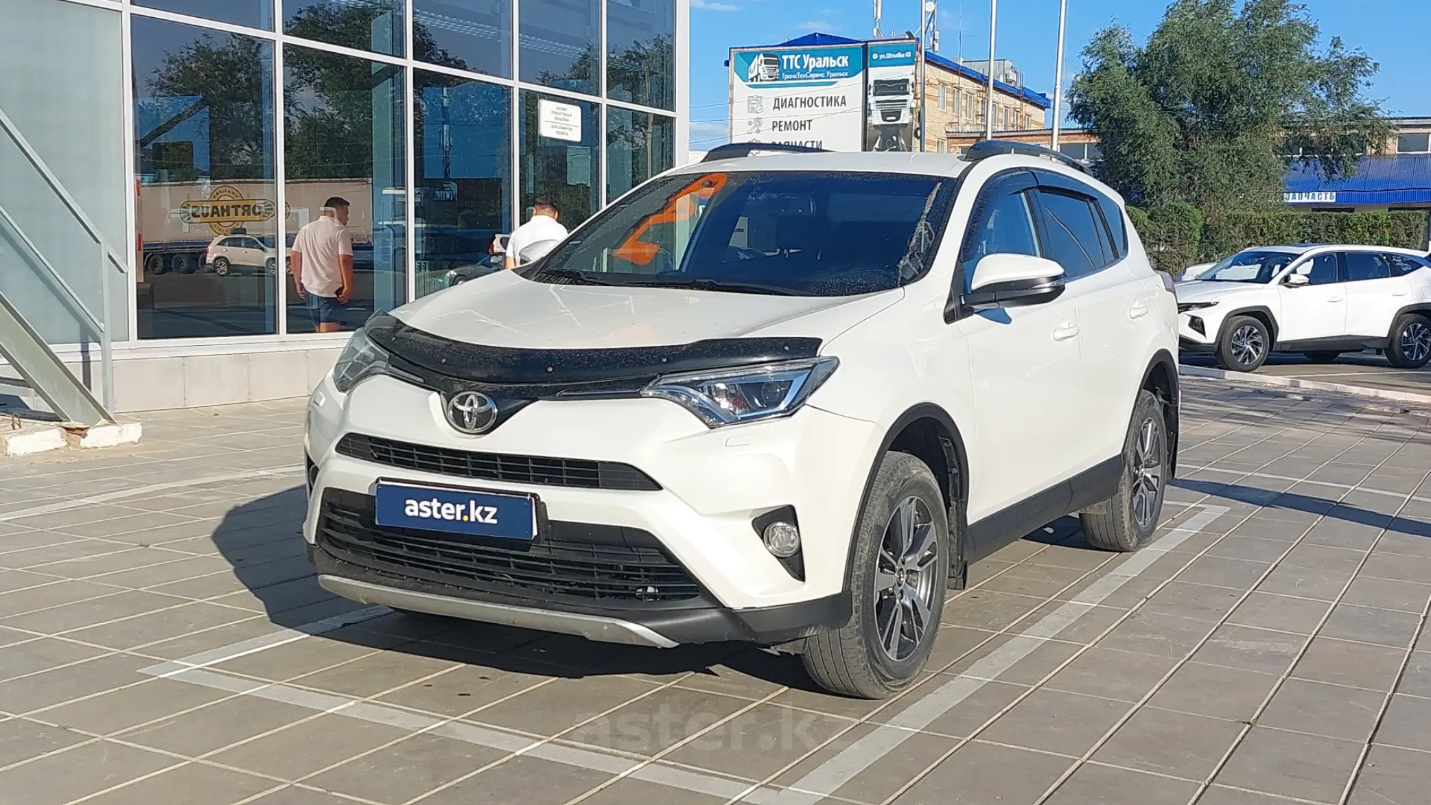 Toyota RAV4 2016