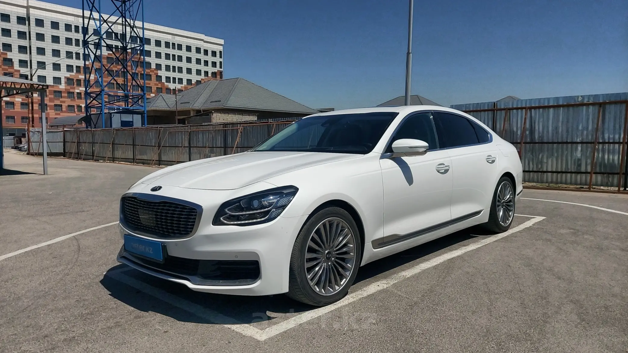 Kia K900 2018