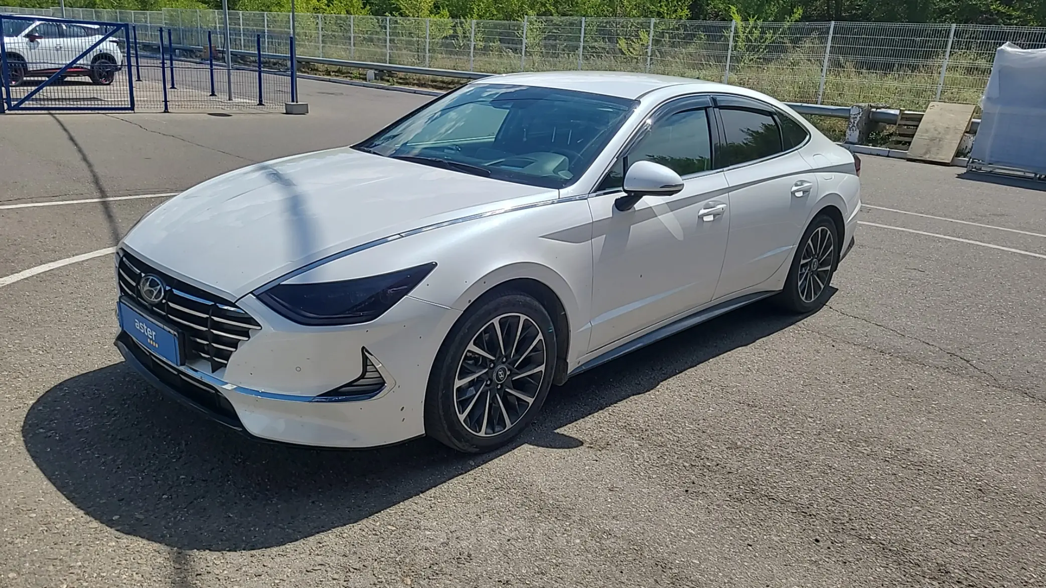 Hyundai Sonata 2020