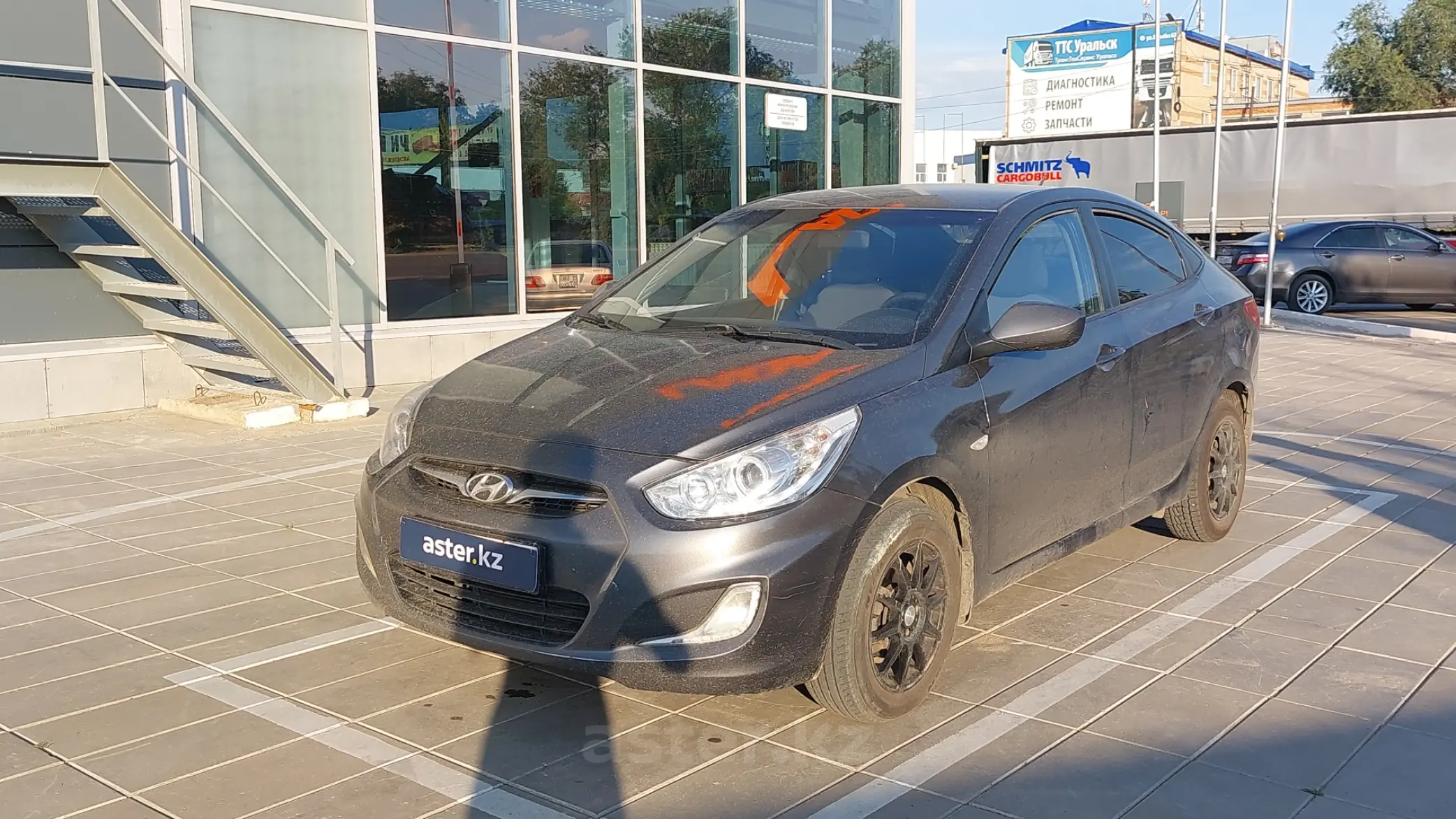 Hyundai Accent 2014