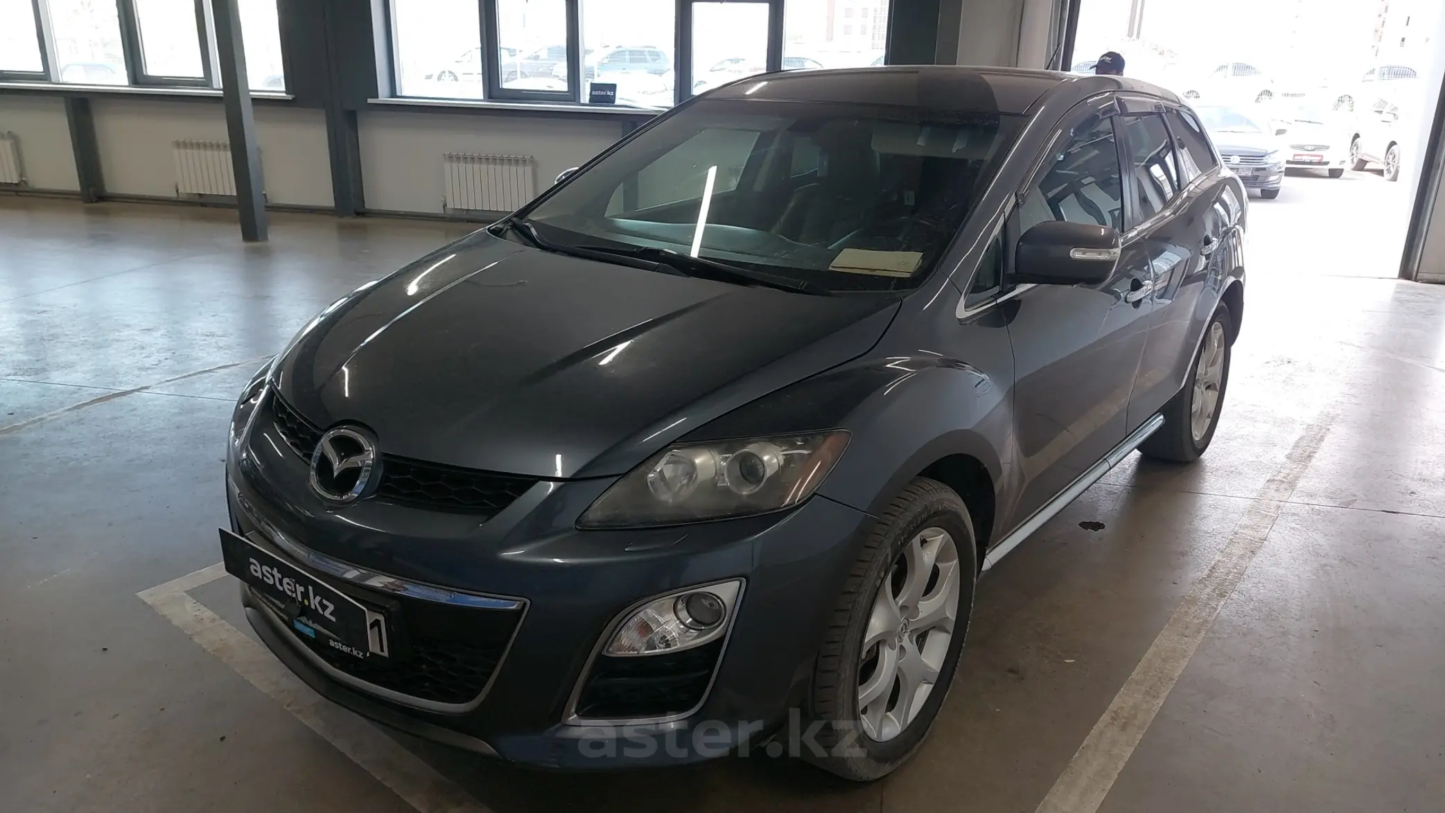 Mazda CX-7 2010