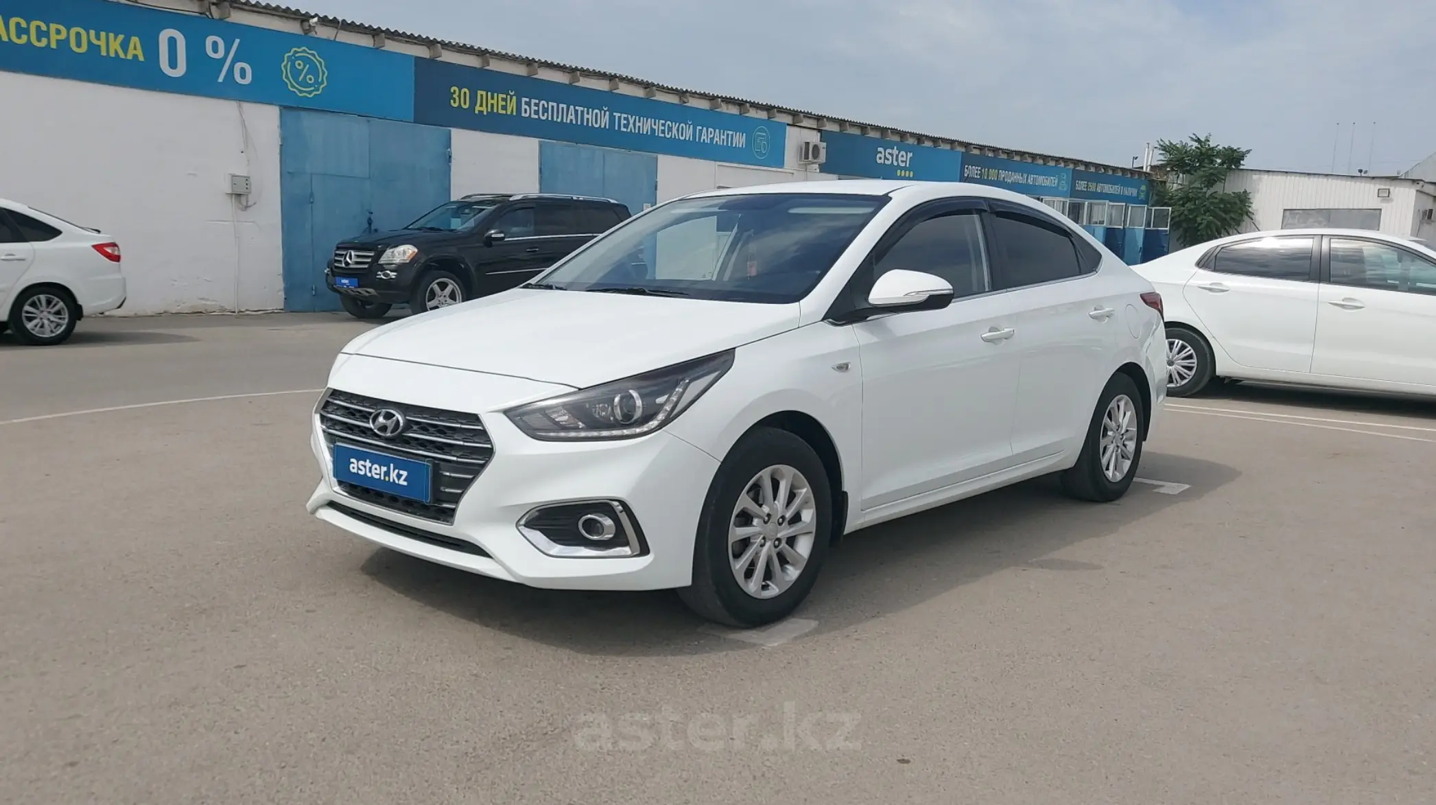 Hyundai Accent 2019