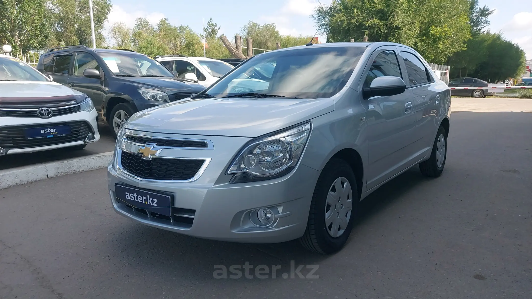 Chevrolet Cobalt 2022