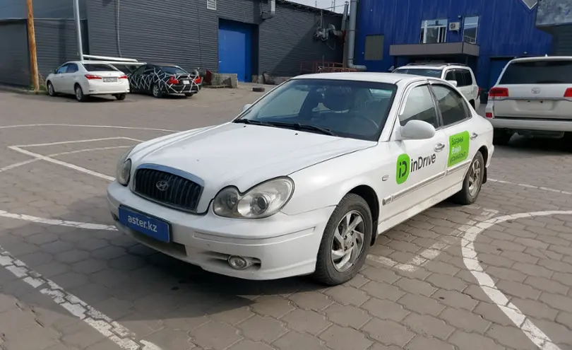 Hyundai Sonata 2005 года за 3 500 000 тг. в Караганда