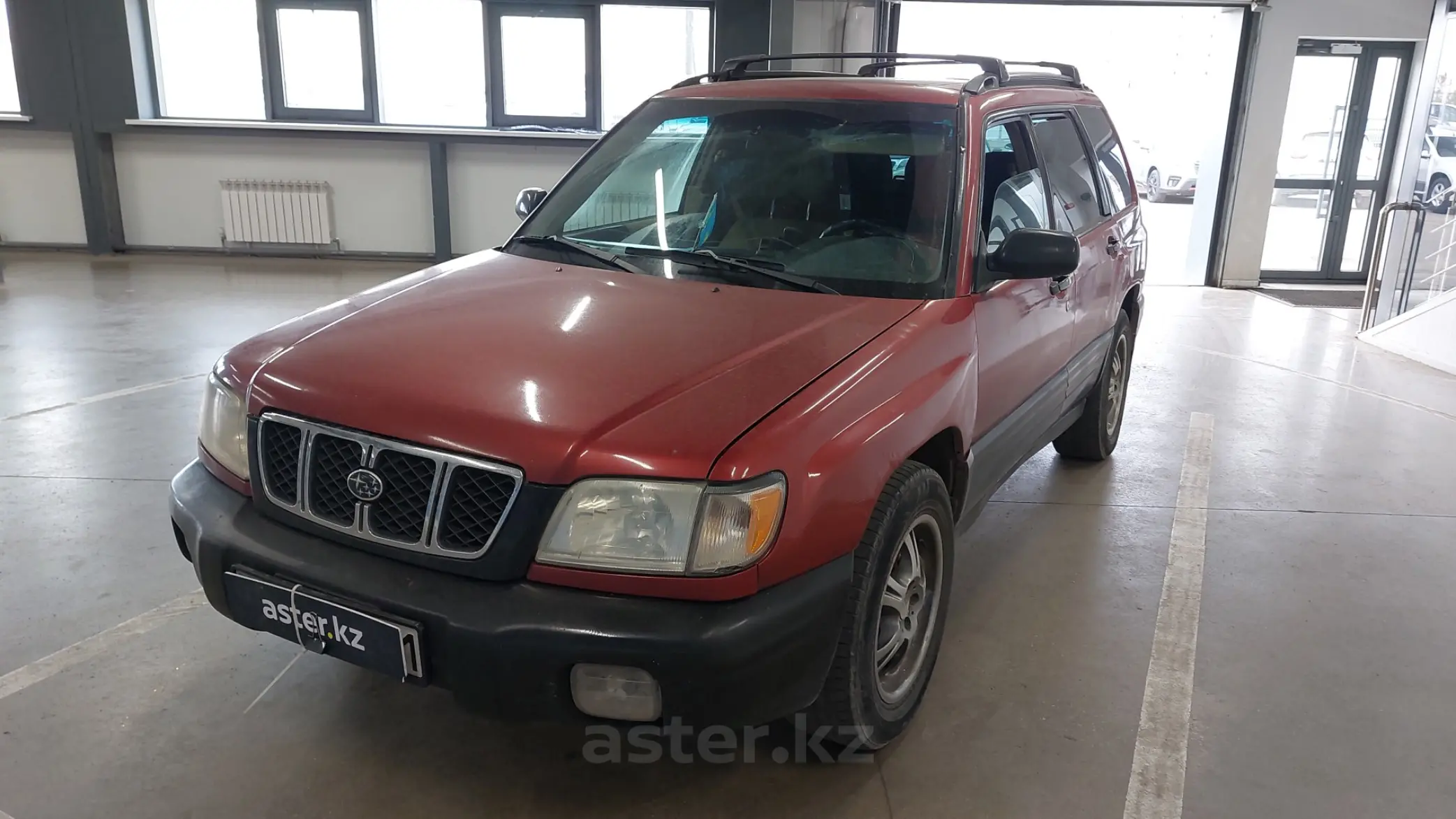 Subaru Forester 2001