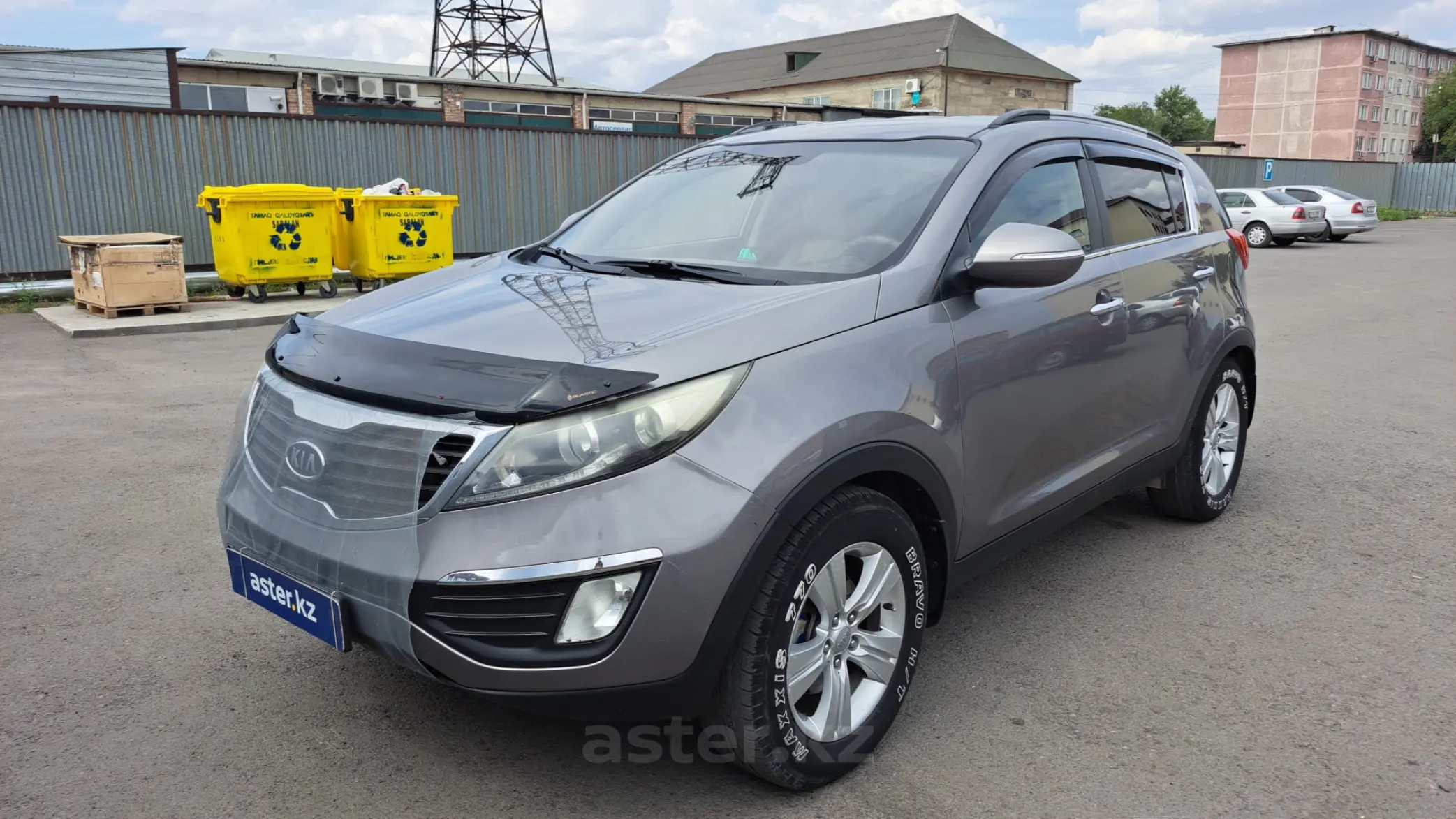 Kia Sportage 2012