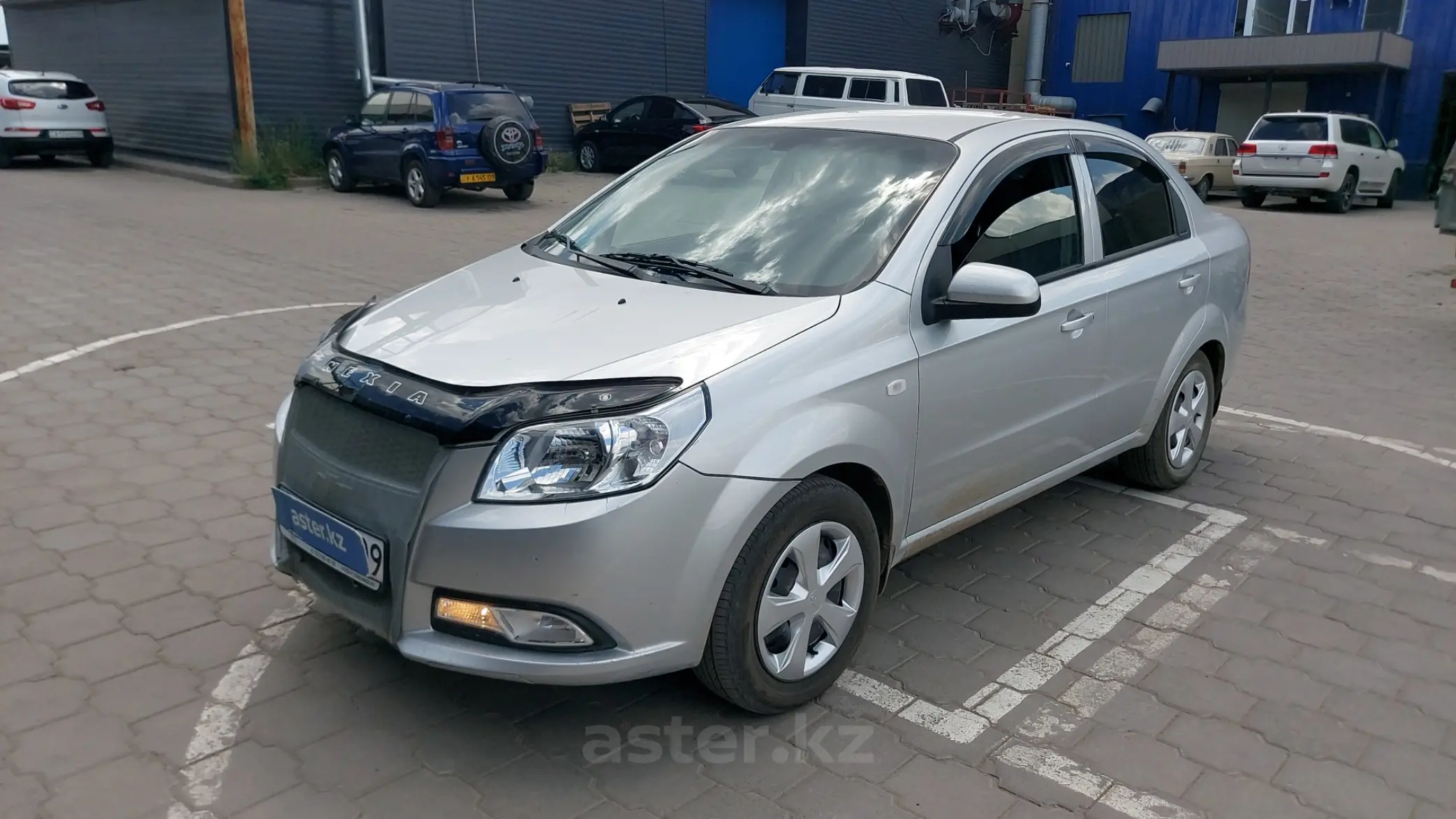 Chevrolet Nexia 2022