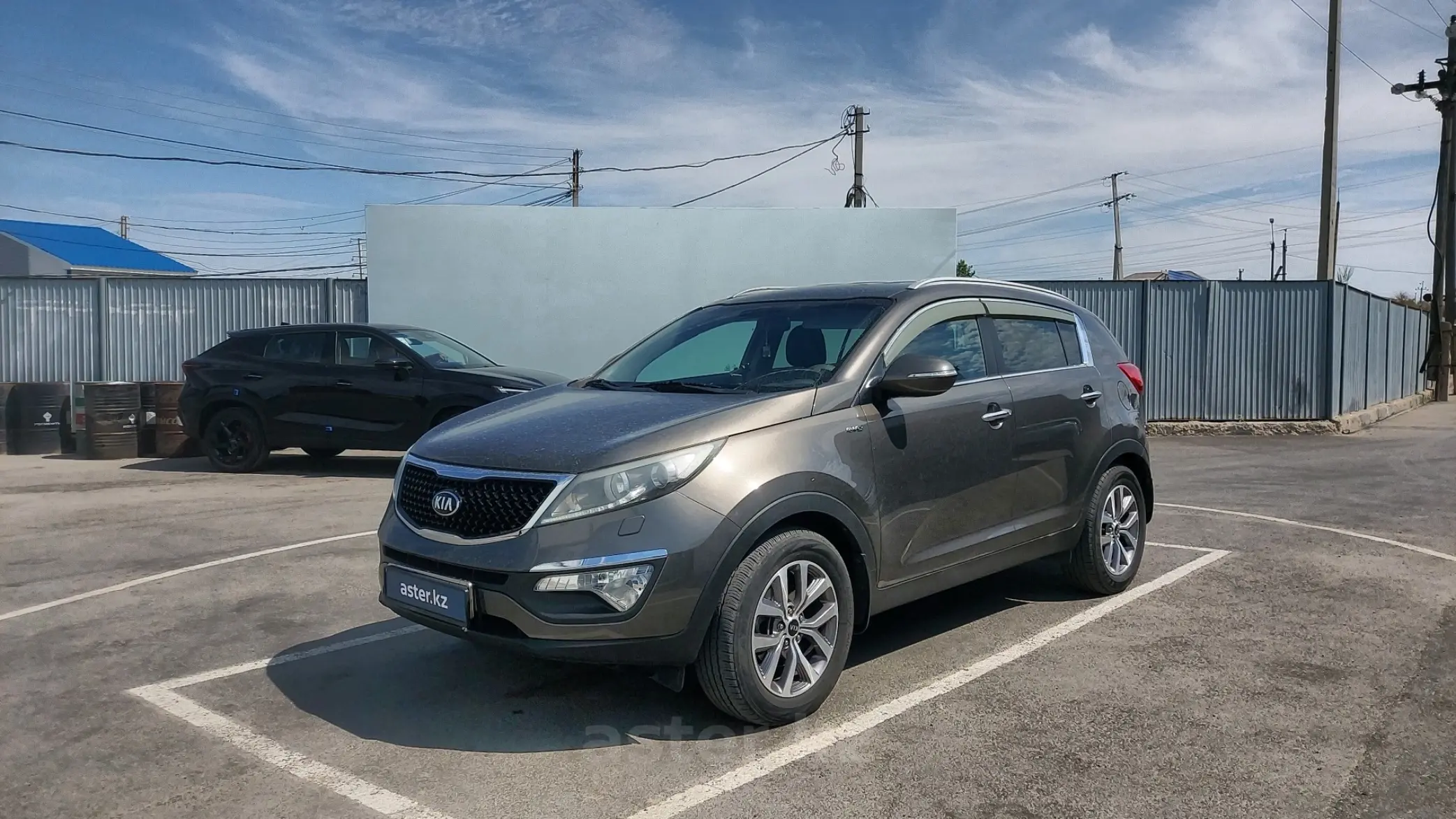 Kia Sportage 2014