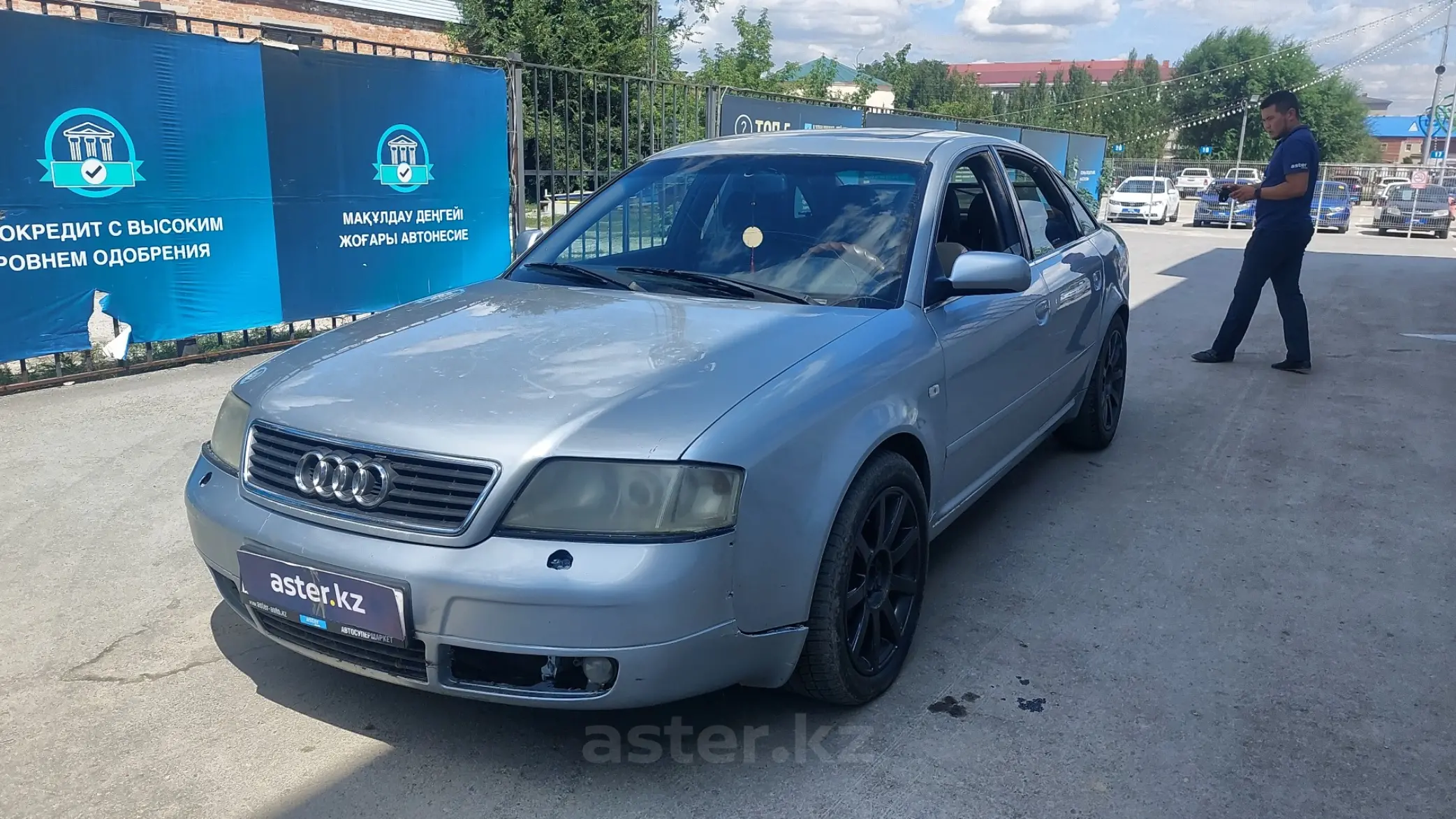 Audi A6 1999