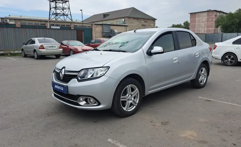 Renault Logan 2014 года за 3 700 000 тг. в Экибастуз